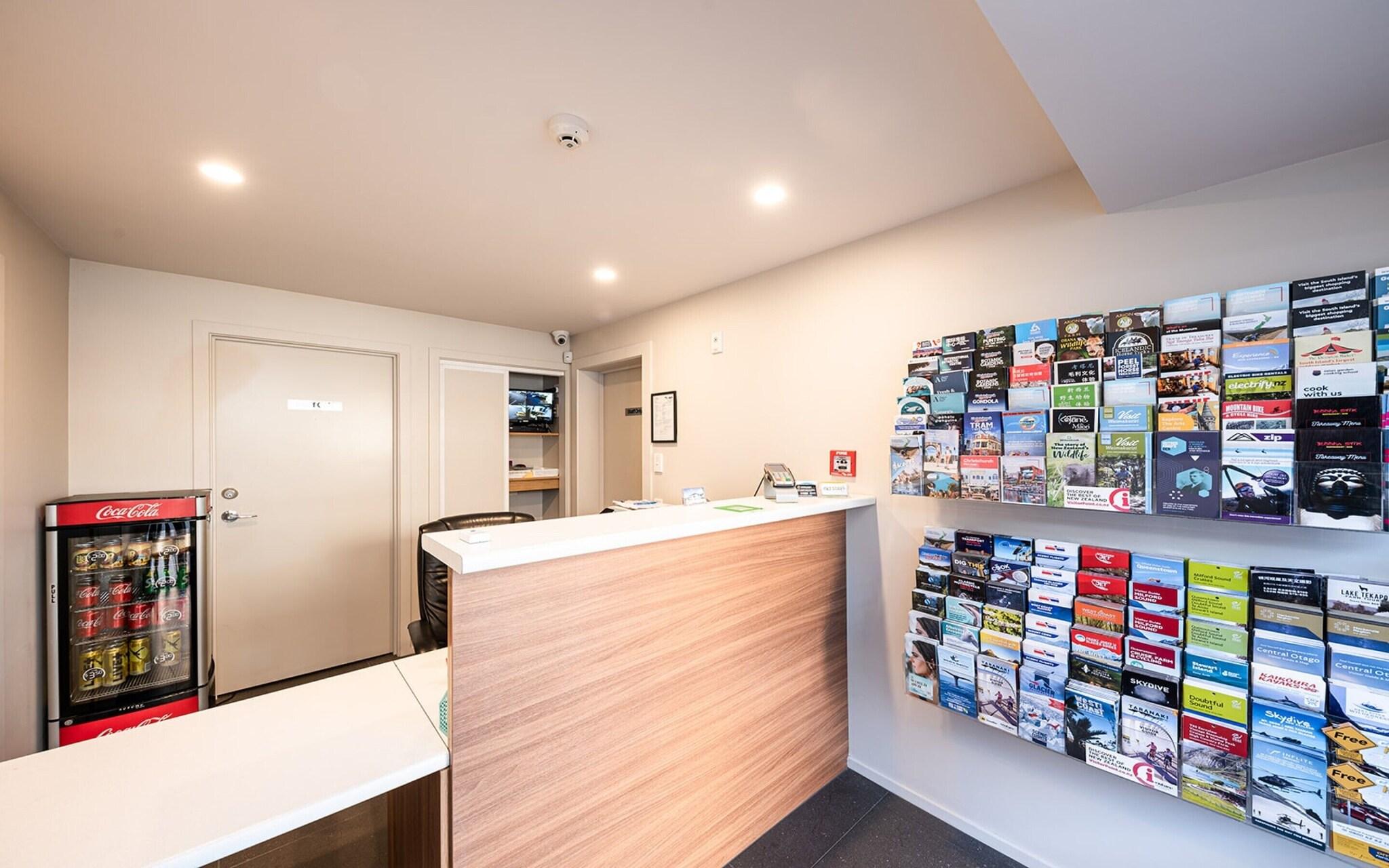 311 Motel Riccarton