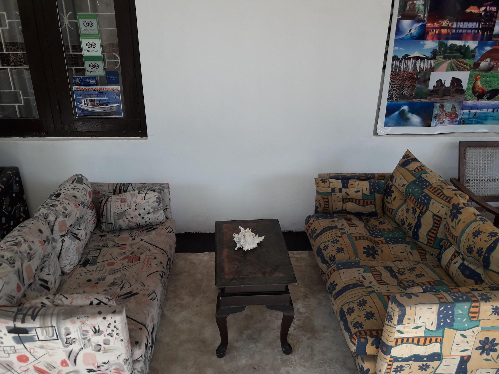 Sea Front Hikkaduwa - photo