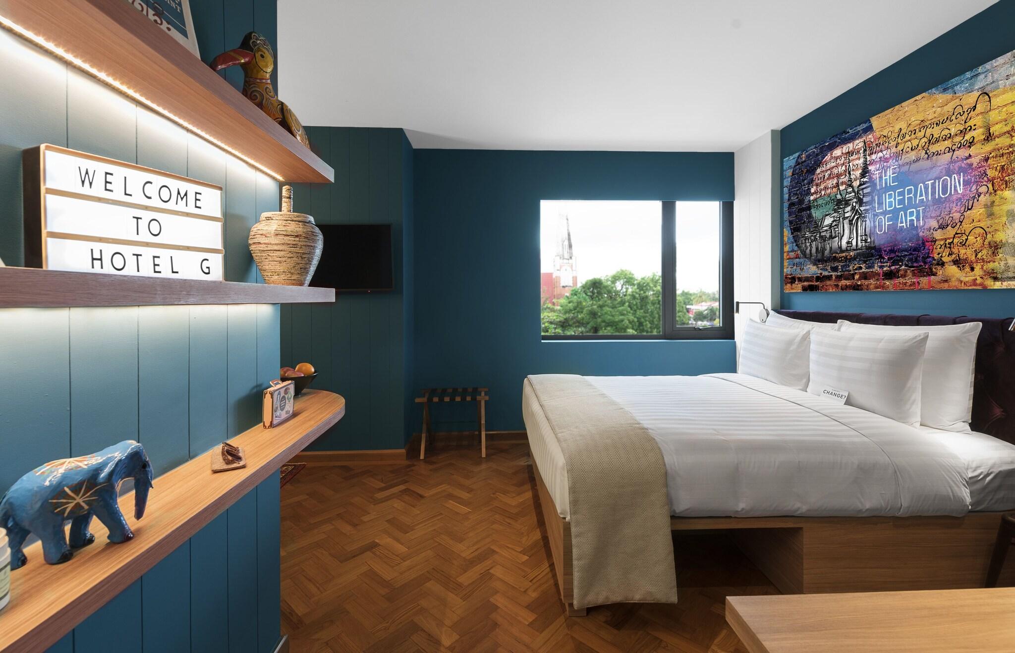 Hotel G Yangon by null