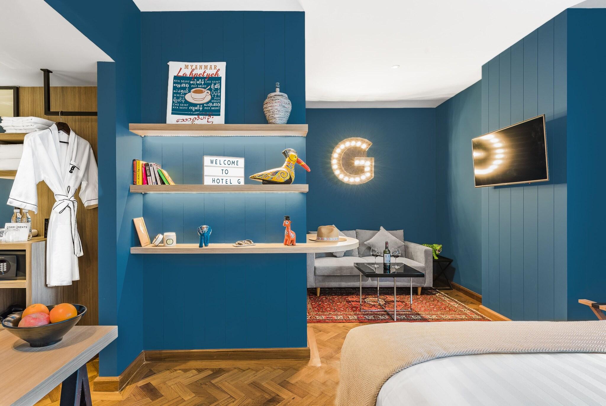 Hotel G Yangon by null