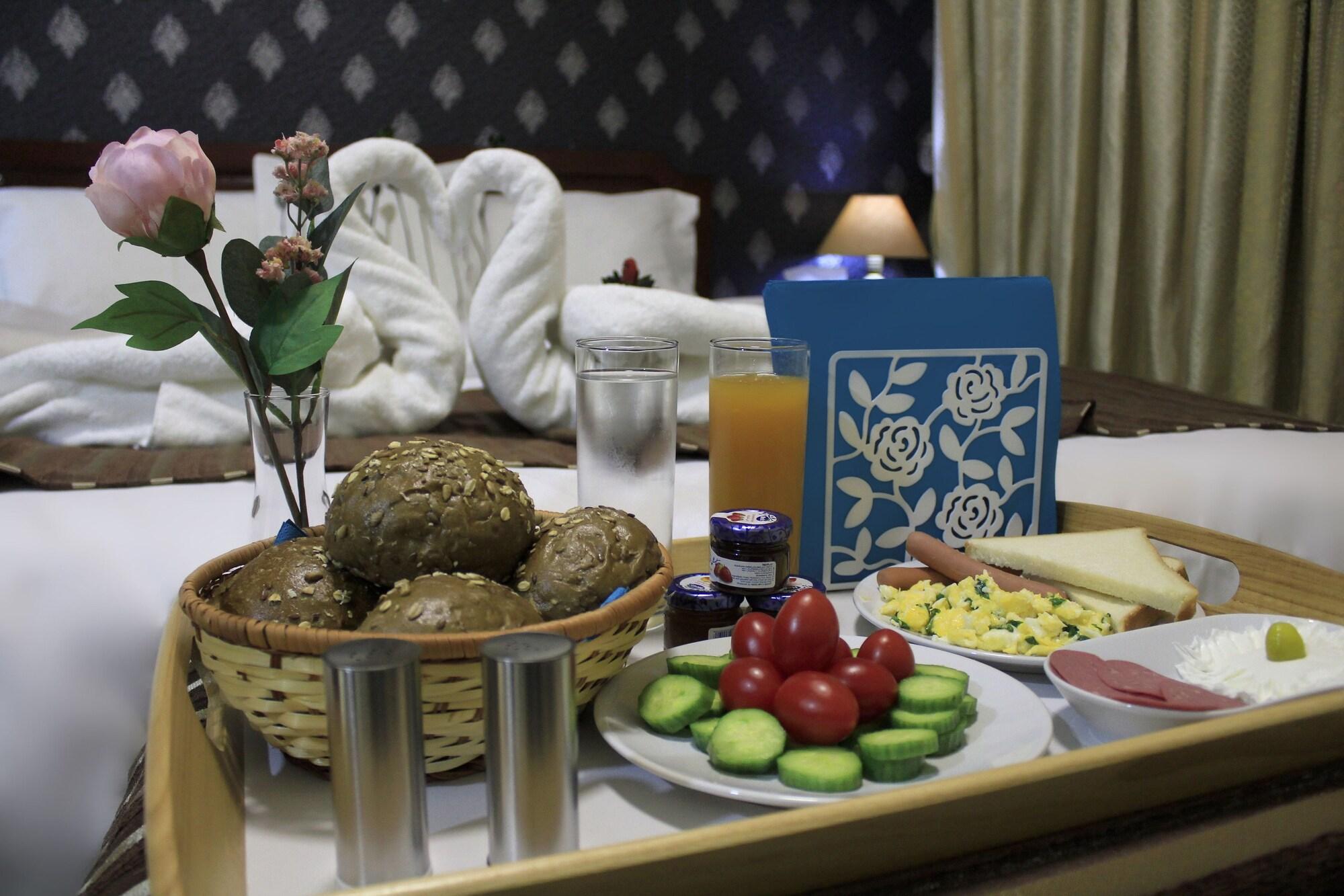 Alaqsa Palace Hotel Suites & Apartments