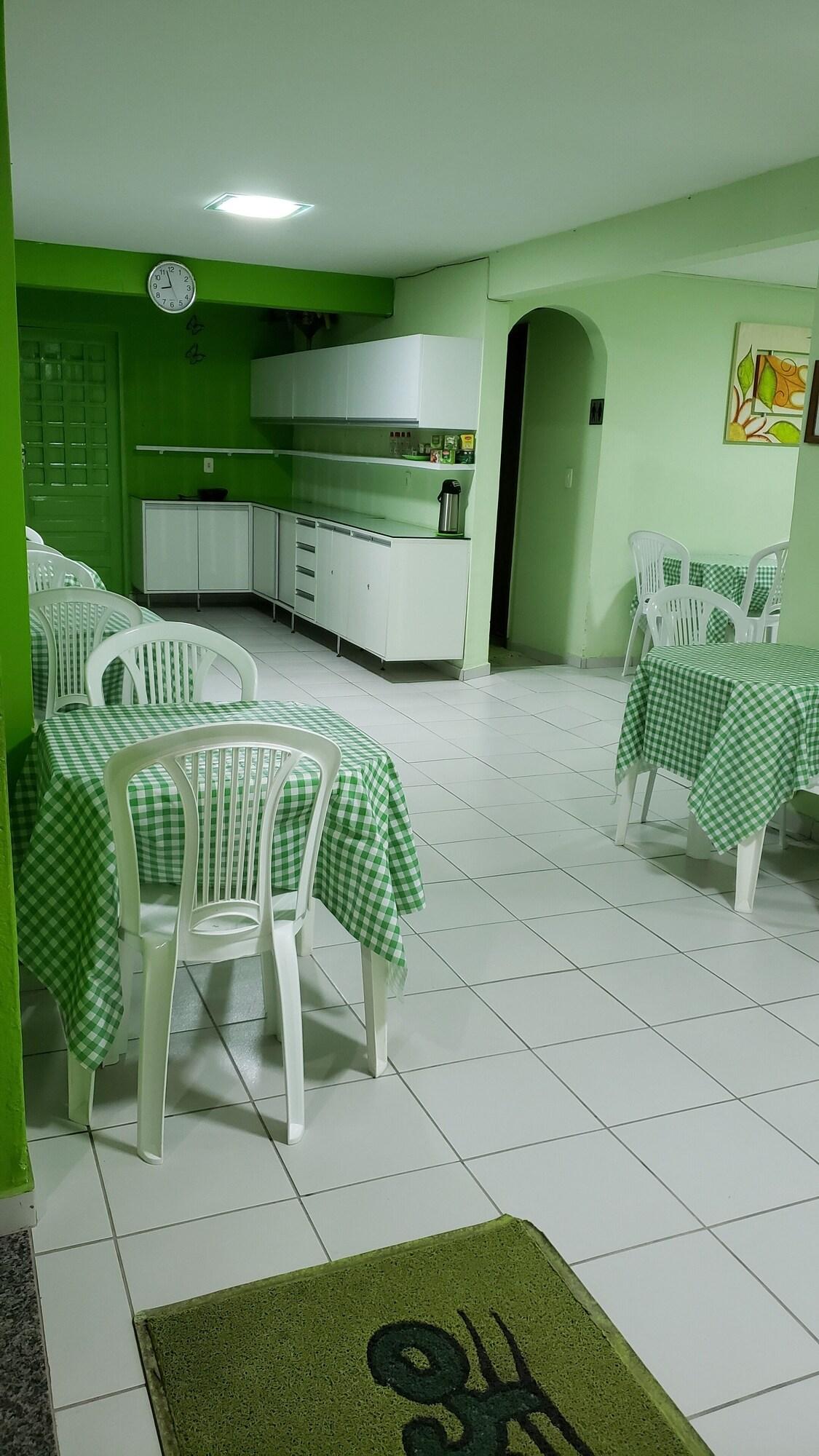 Pousada Ouriço