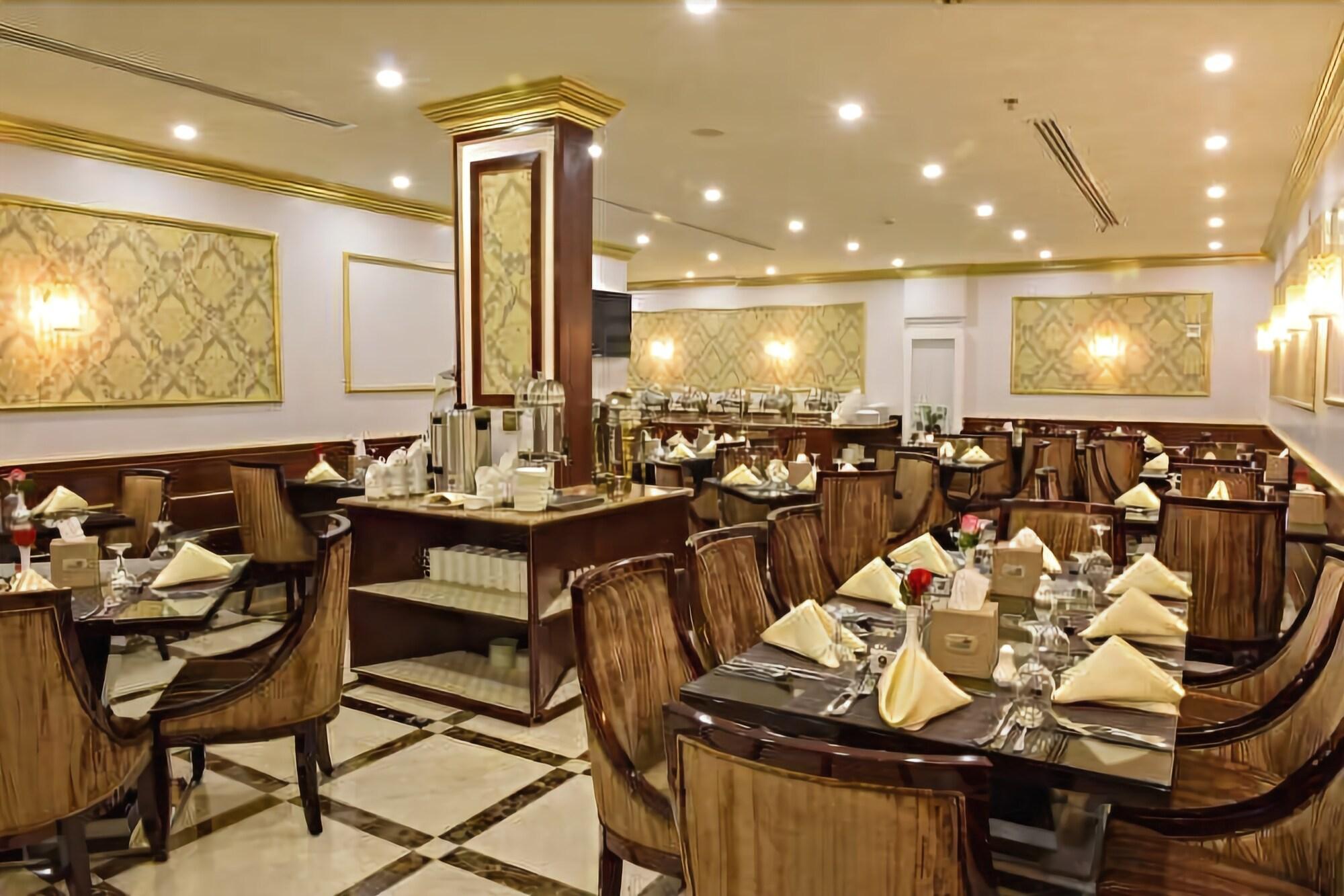 Garden Plaza Hotel Sefah