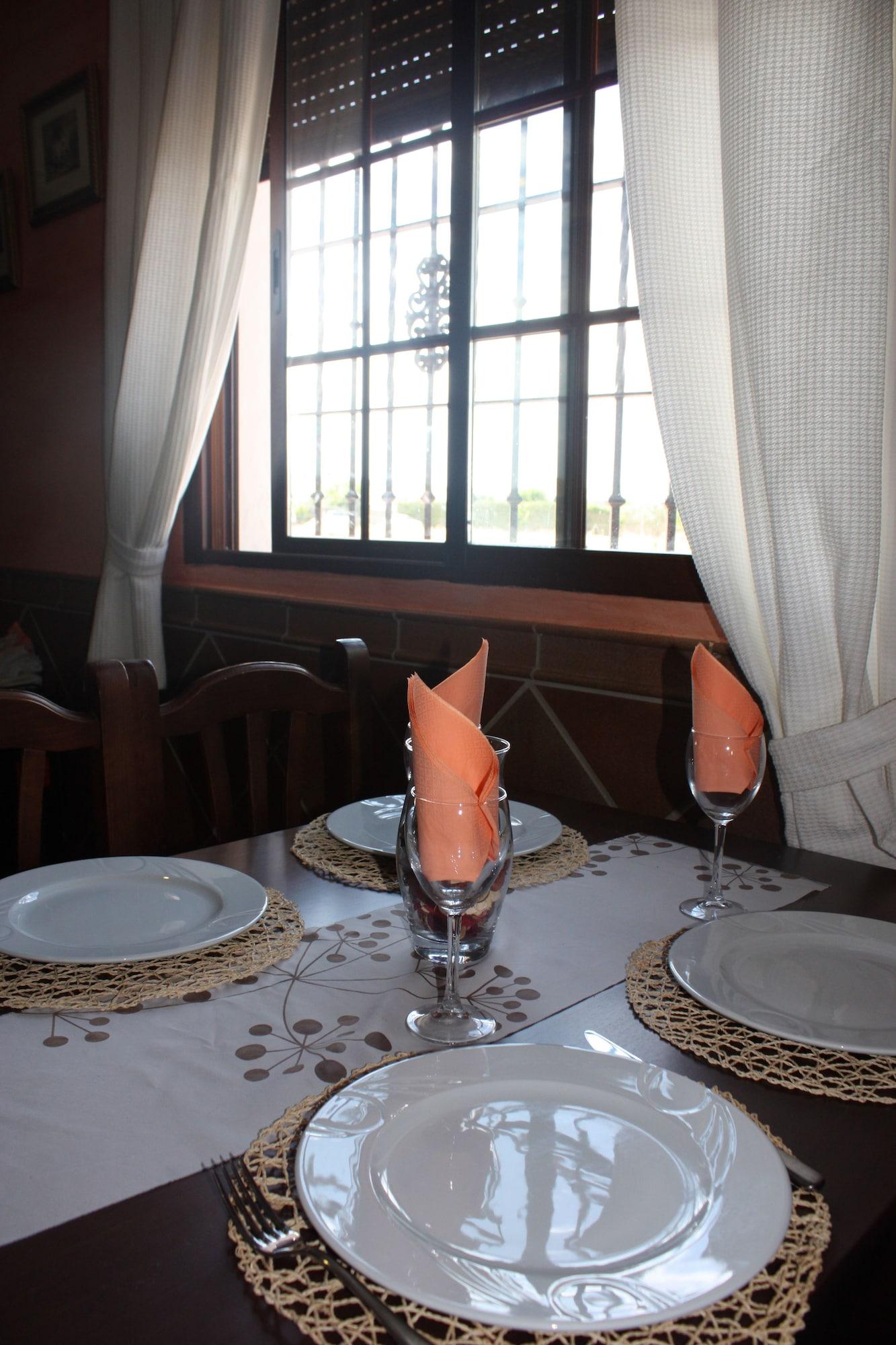 Hostal Rural La Plata