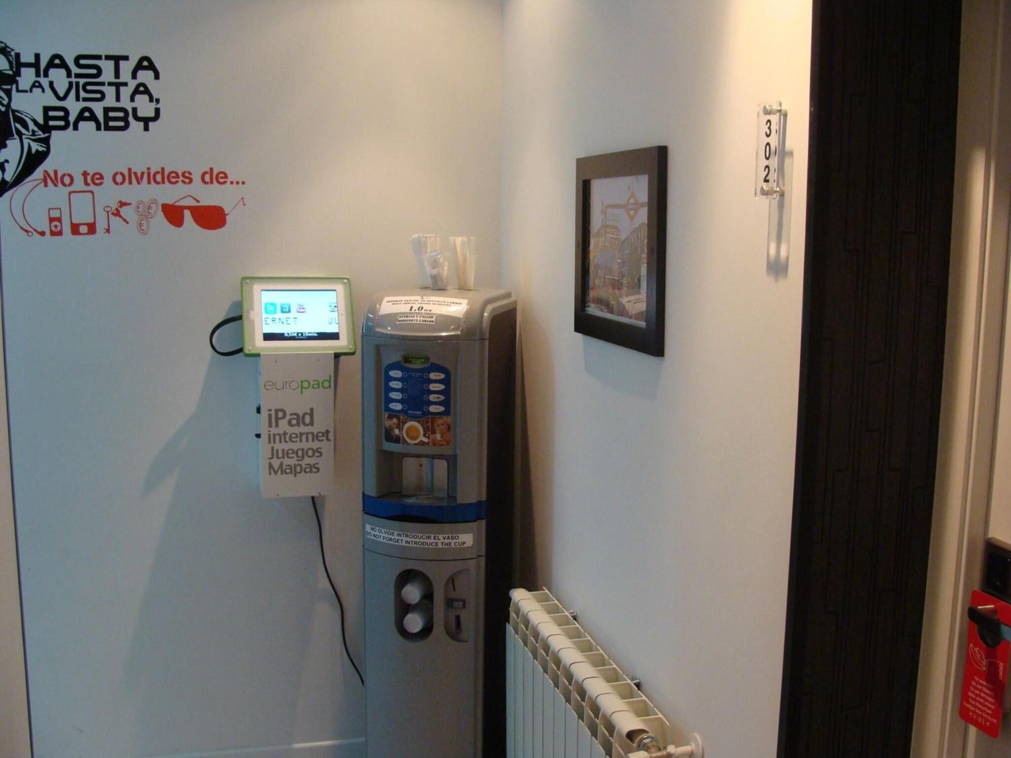 Hostal Jq Madrid 1