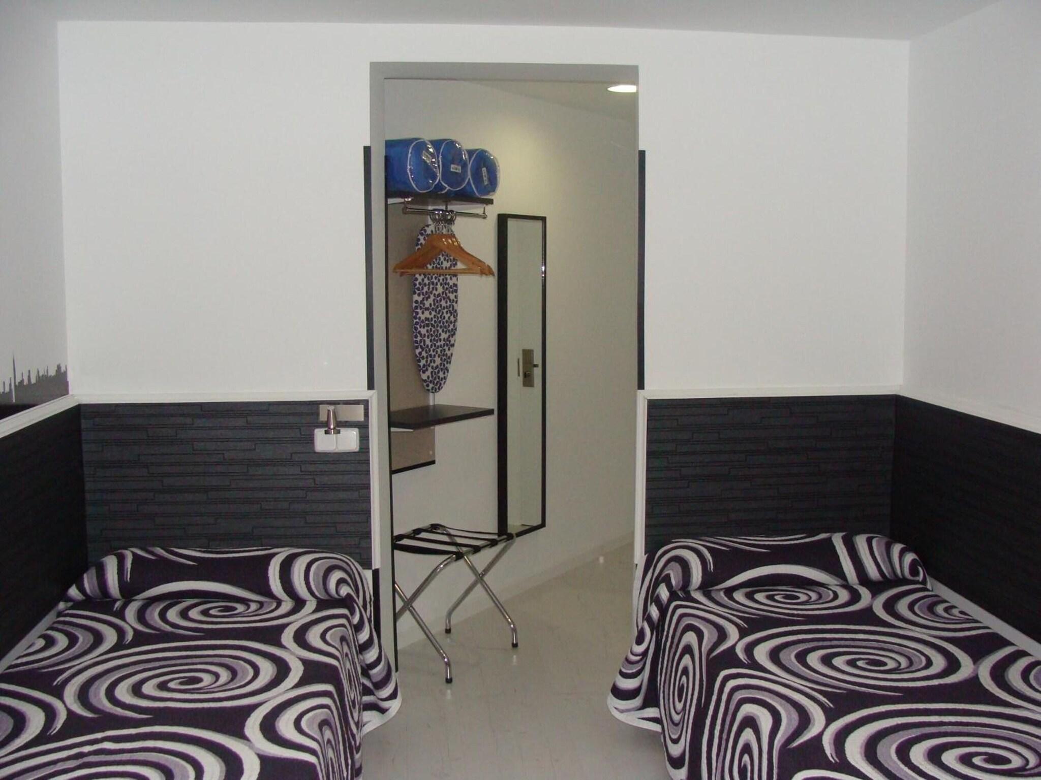 Hostal Jq Madrid 1