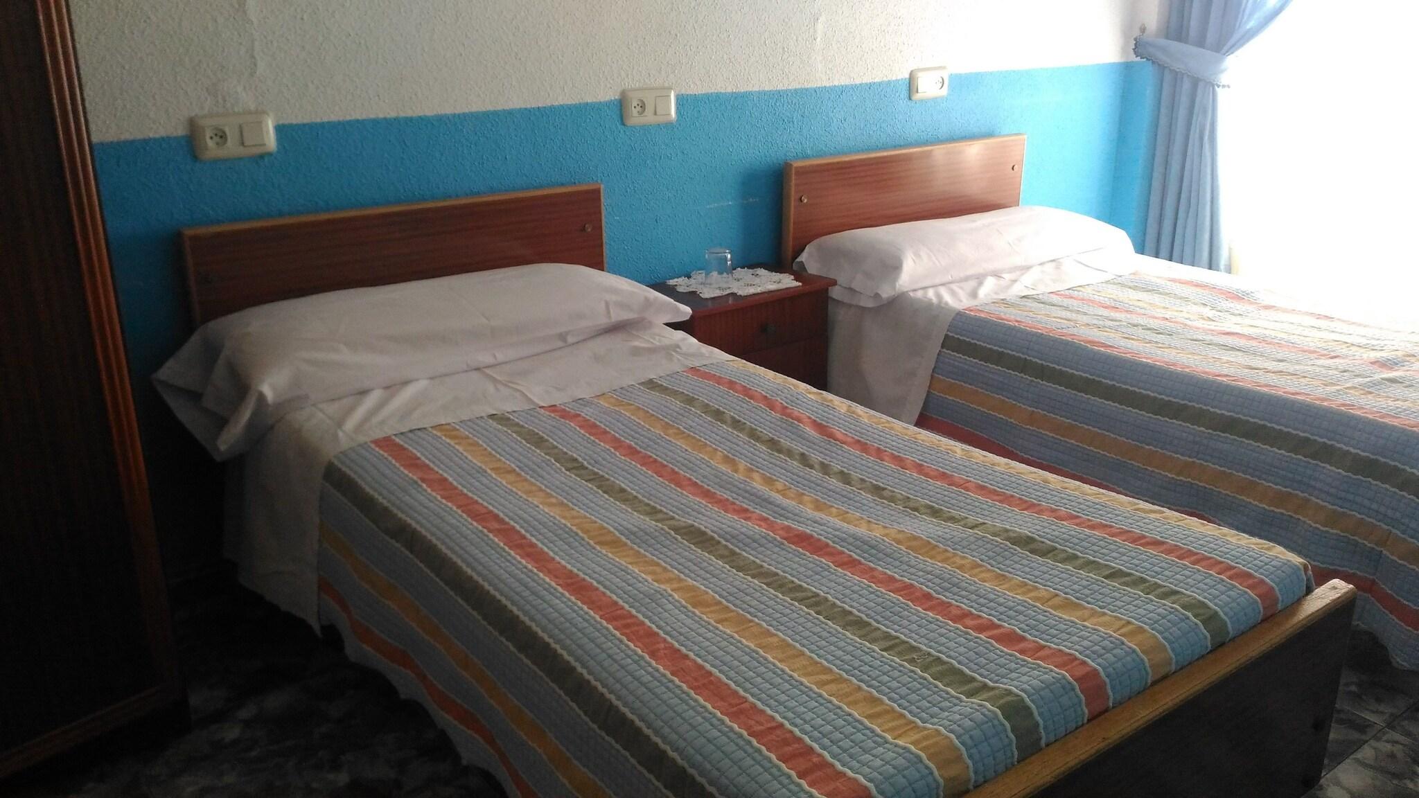 Habitación 2 camas