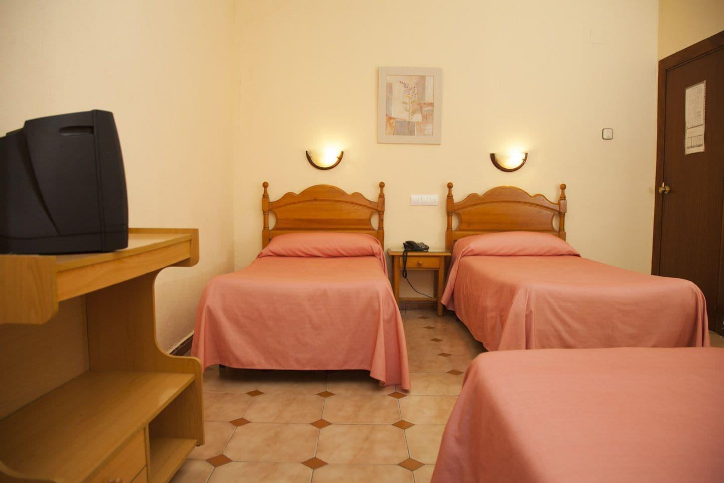 Hostal París