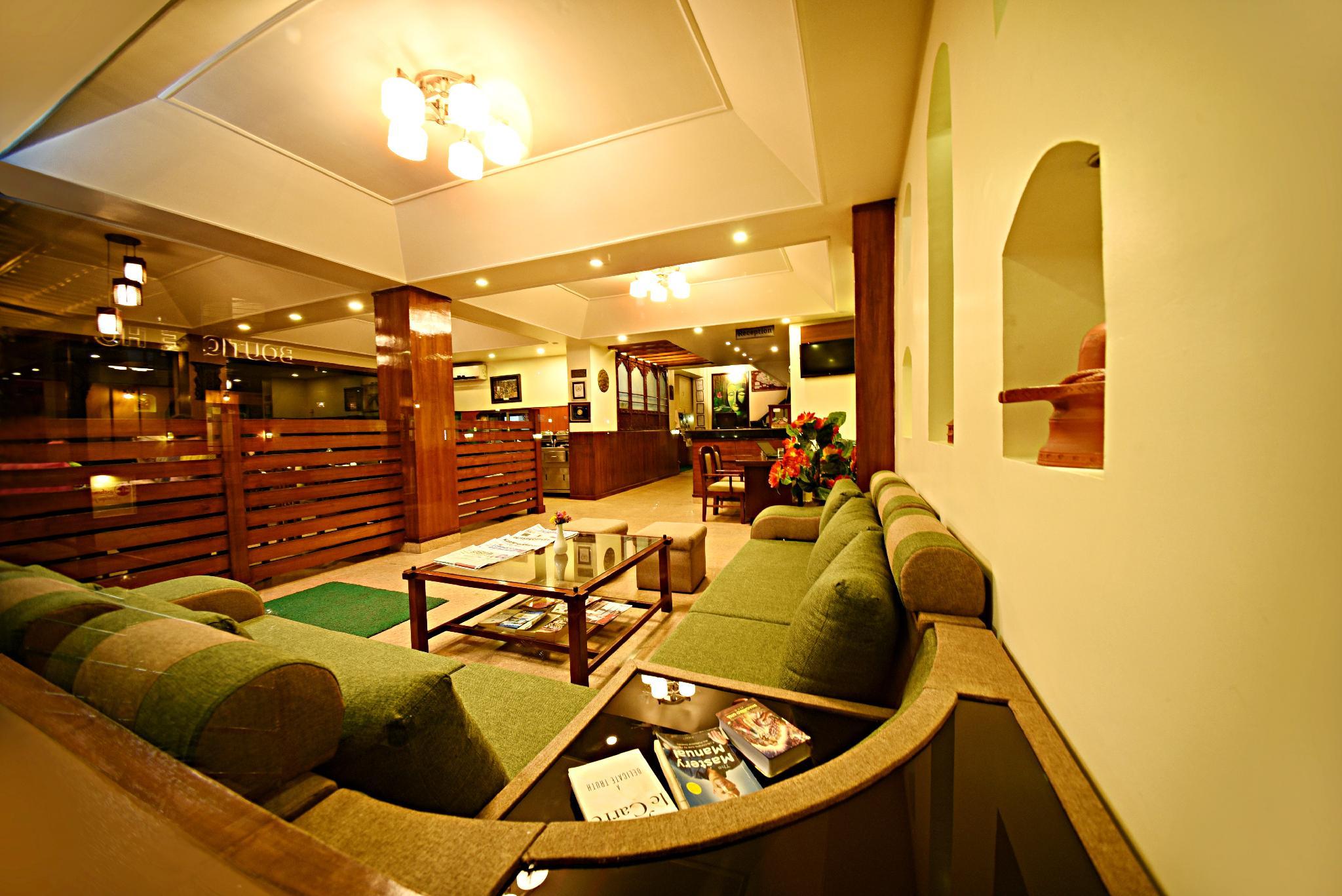 Hotel Friend's Home