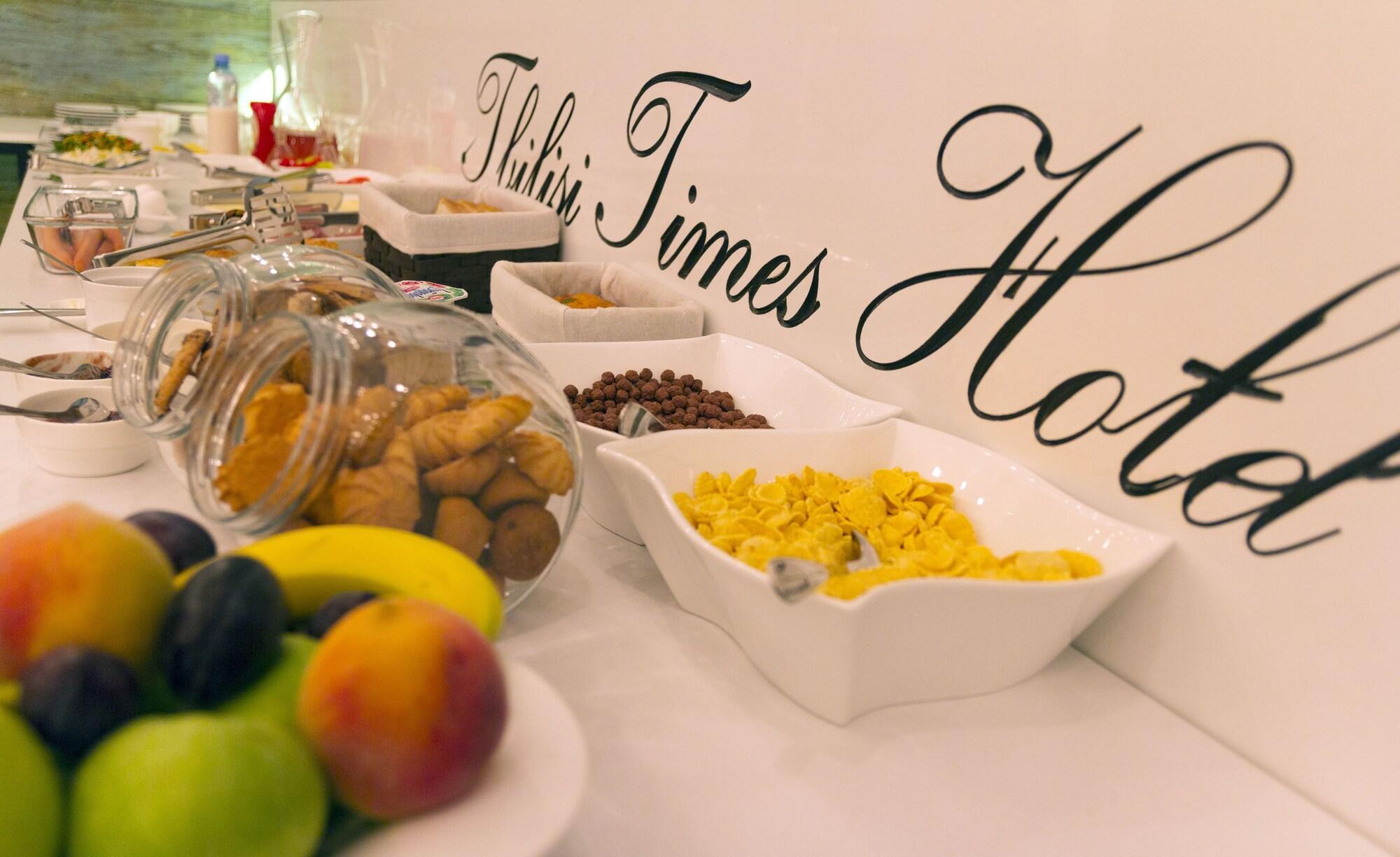 Tbilisi Times Boutique Hotel