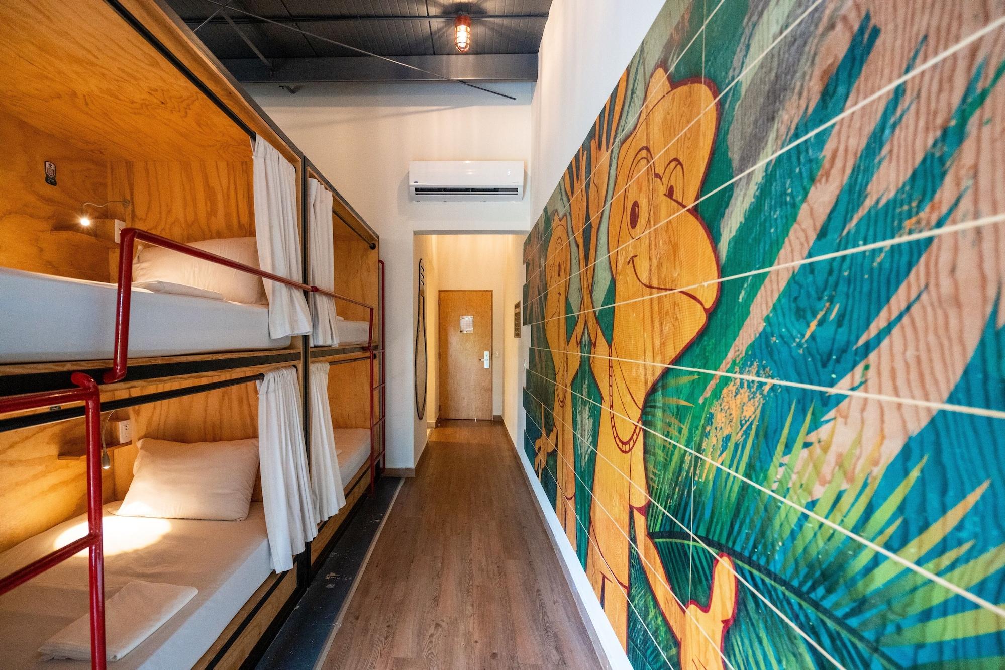 Mayan Monkey Cancún by null