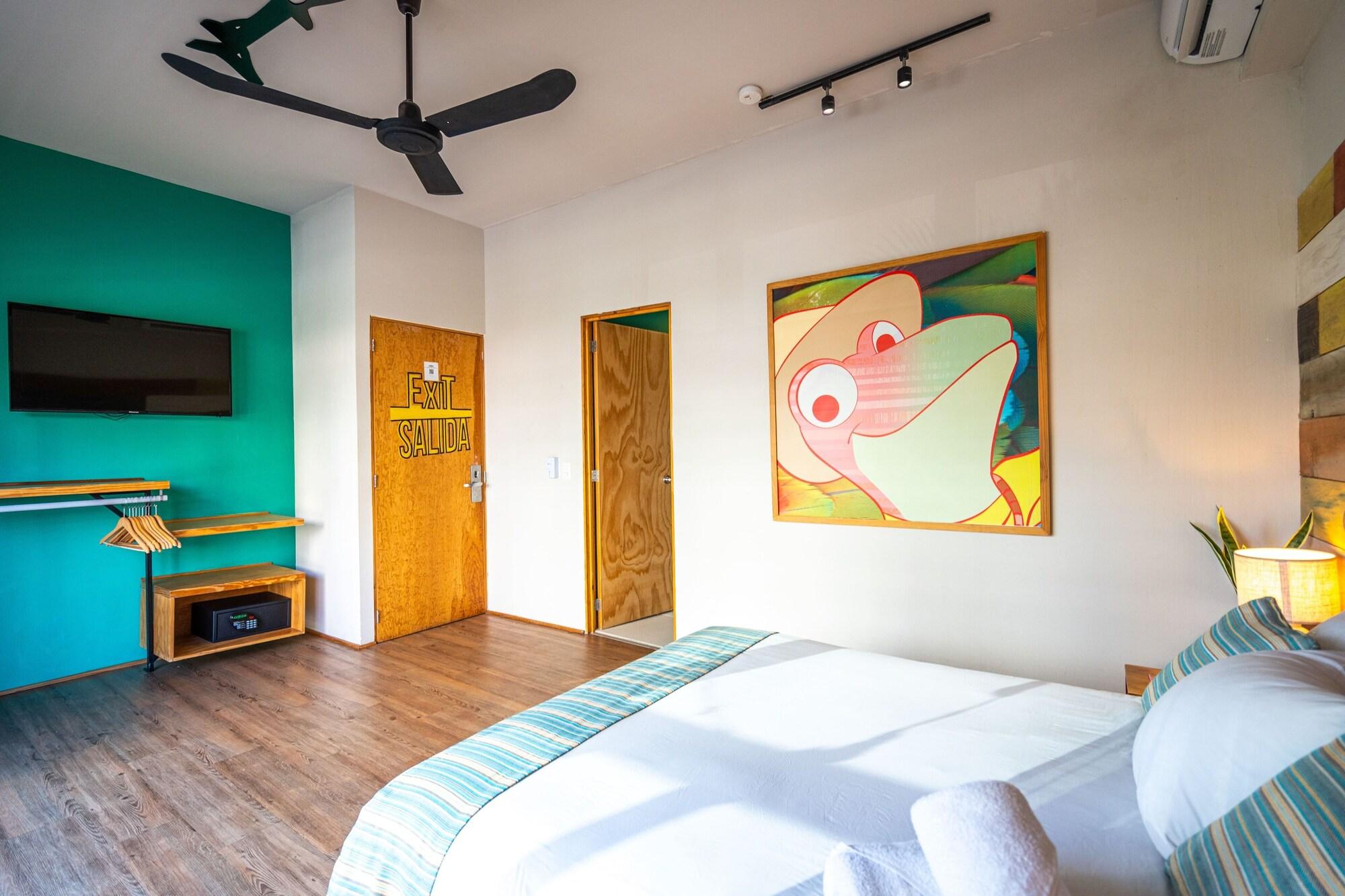 Mayan Monkey Cancún by null