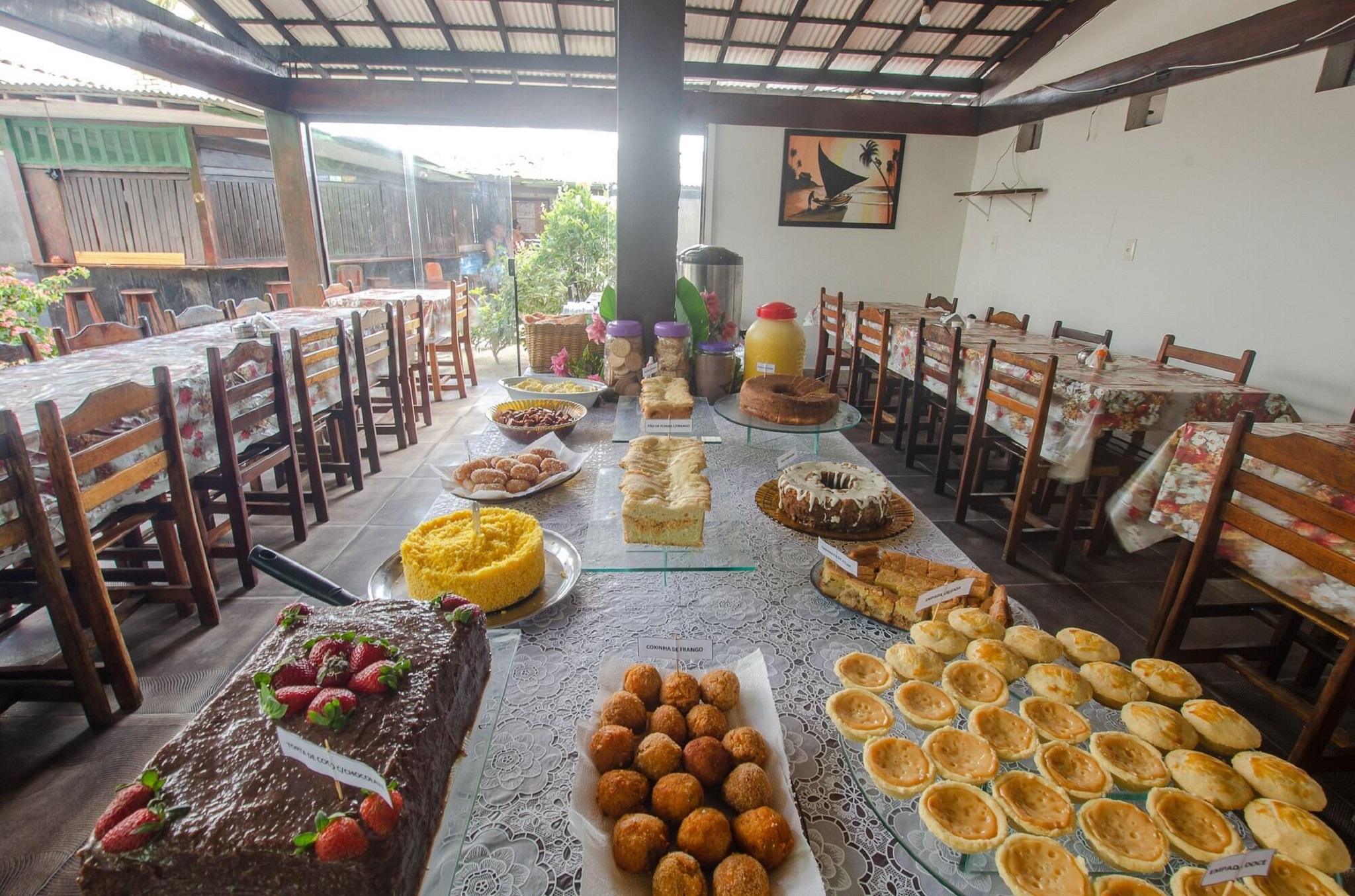 Hotel Marujo Morro de Sao Paulo