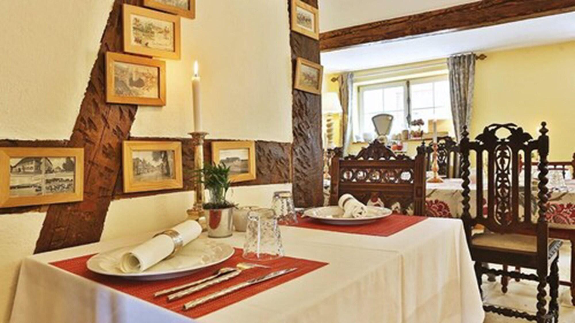 Hotel De Charme Zum Schiff