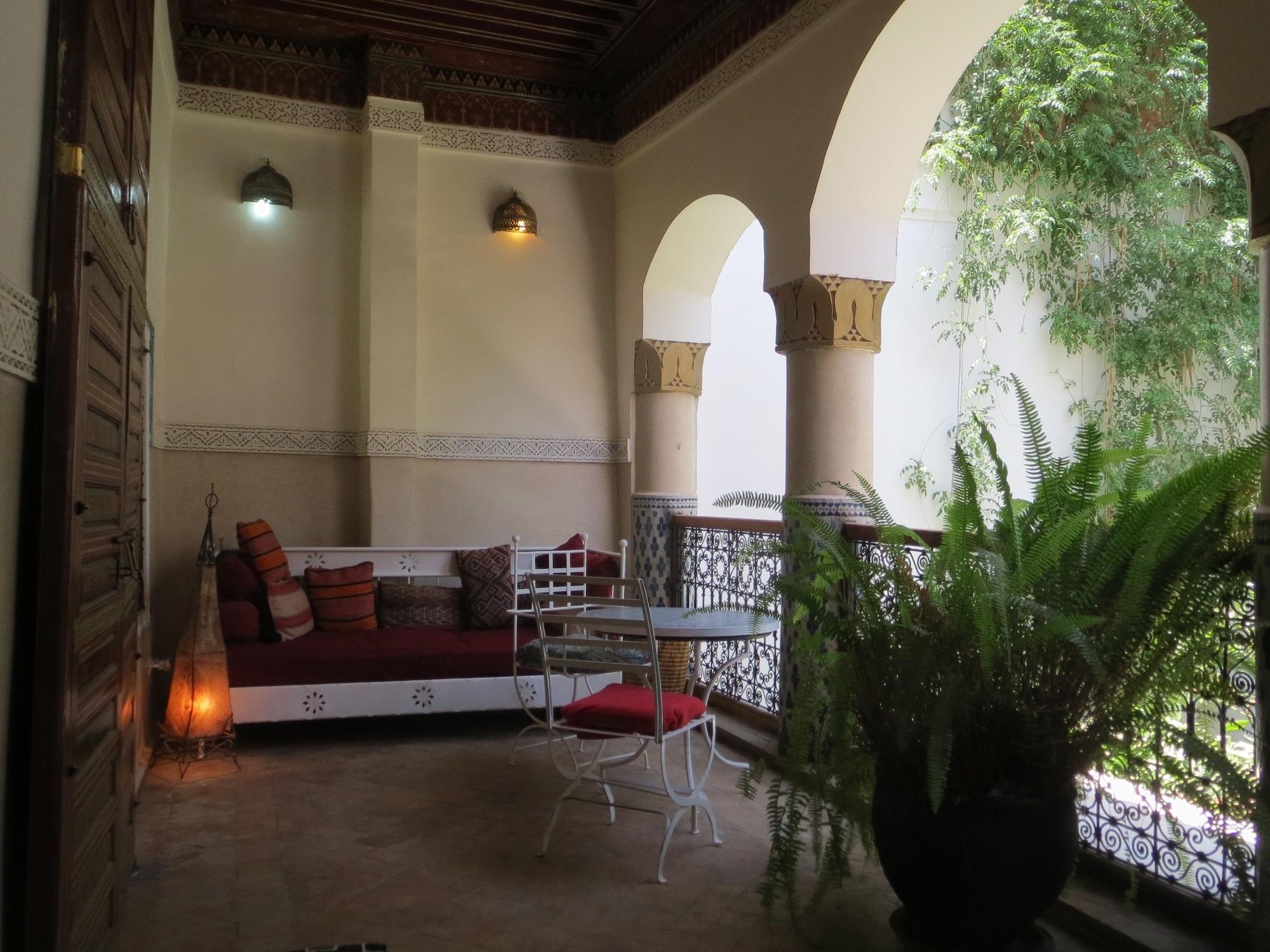 Riad Maizie