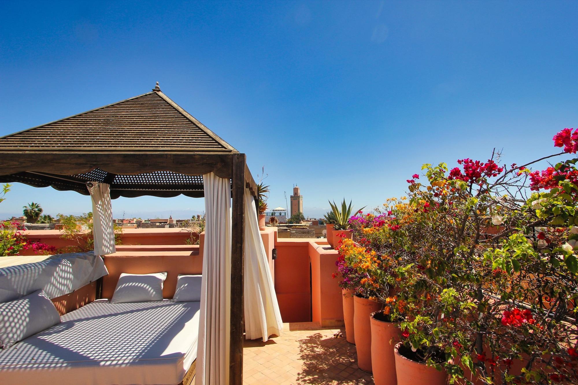 Riad Du Ciel