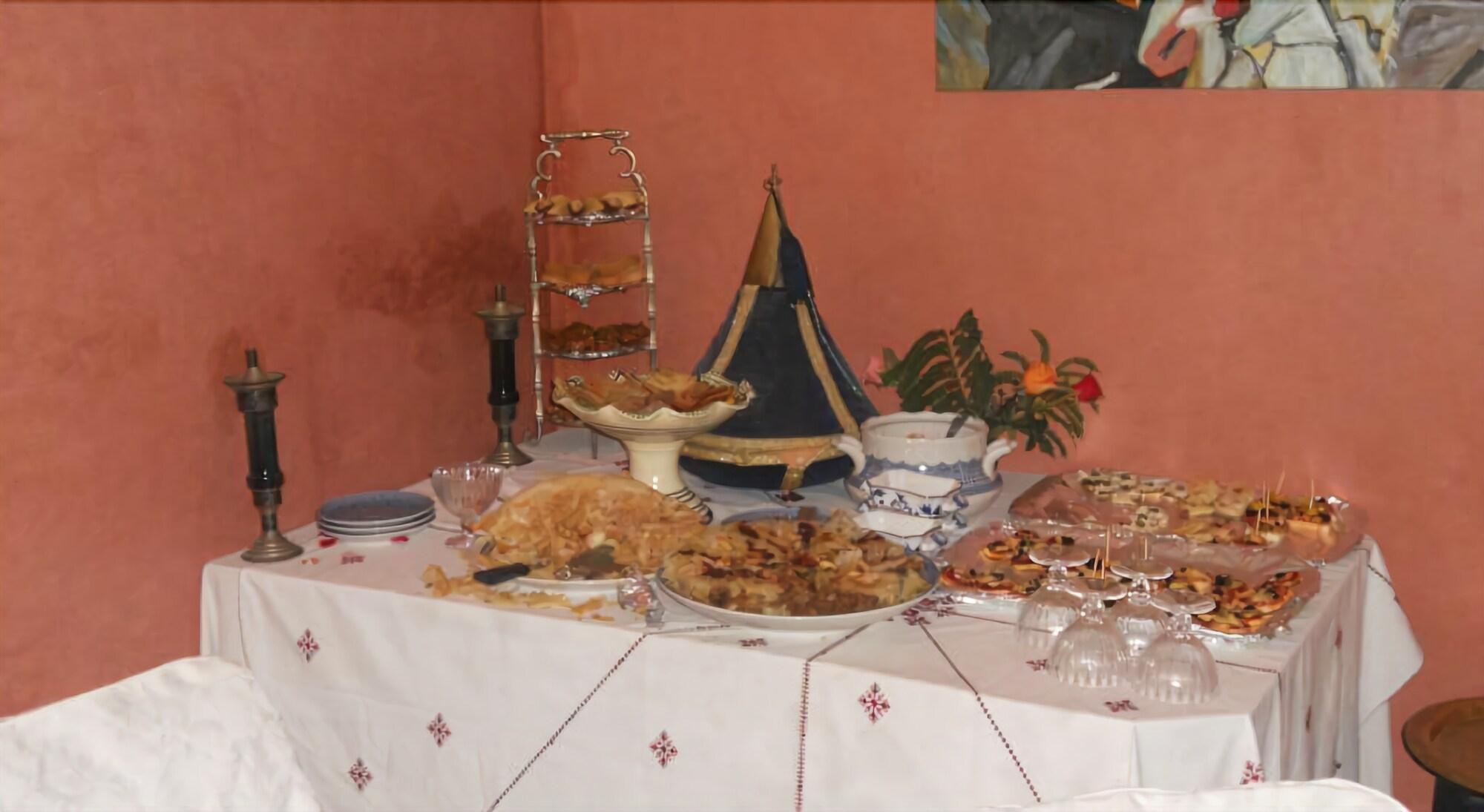 Riad Morgane
