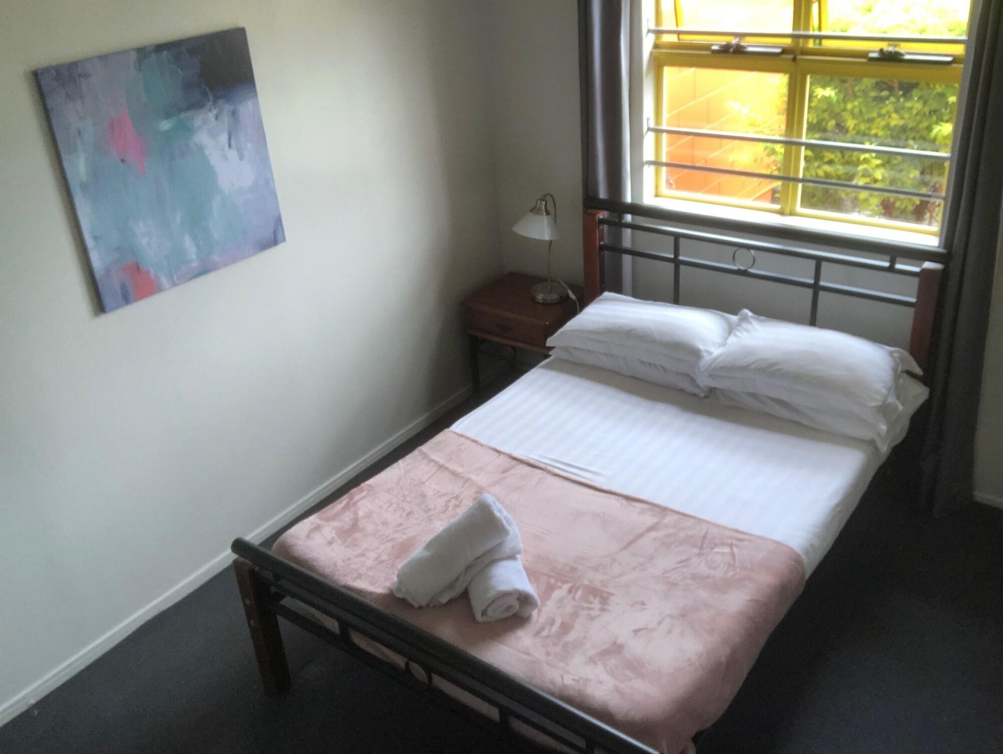 City Backpackers HQ by null