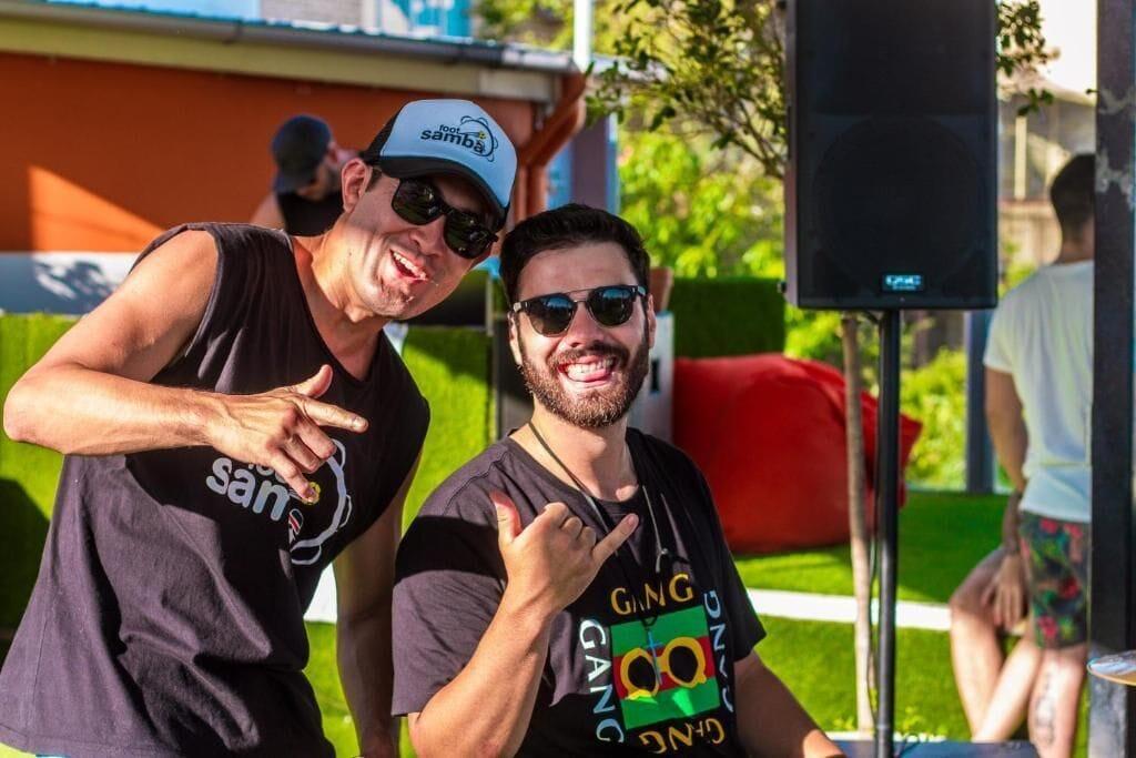 City Backpackers HQ by null