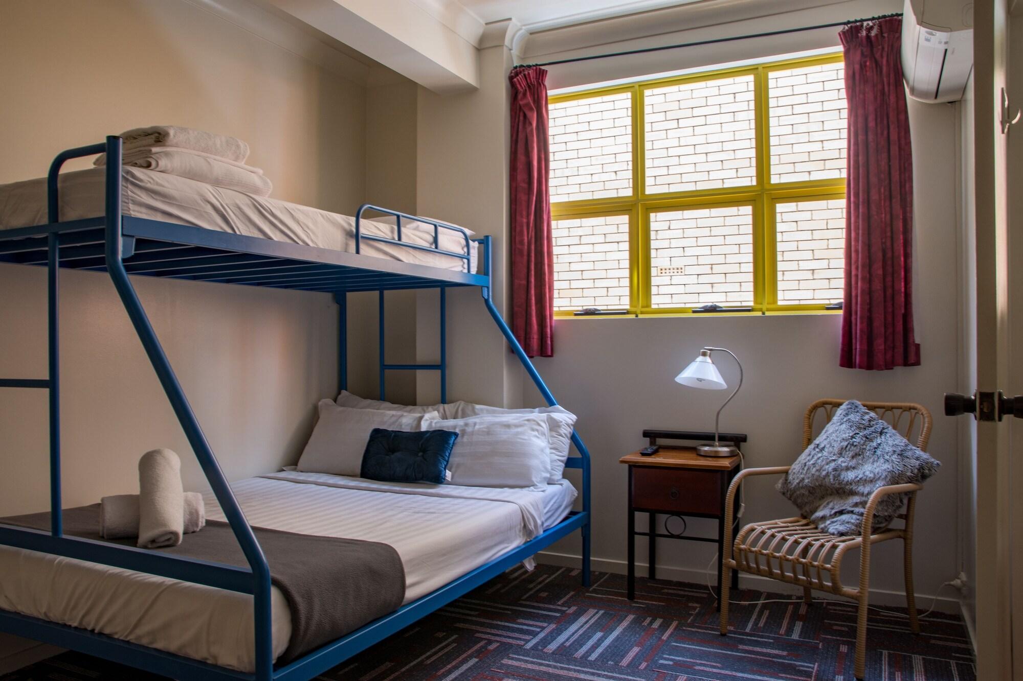 City Backpackers HQ by null