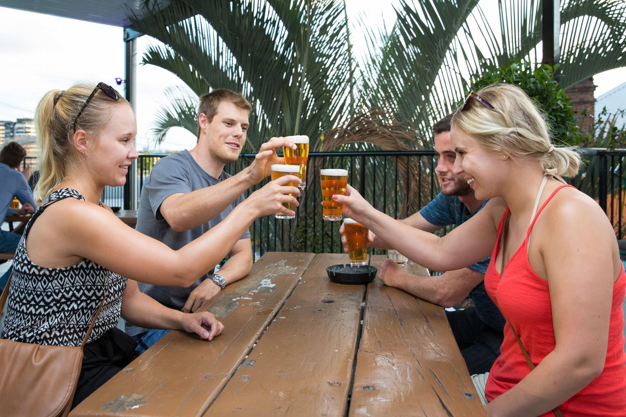 City Backpackers HQ by null