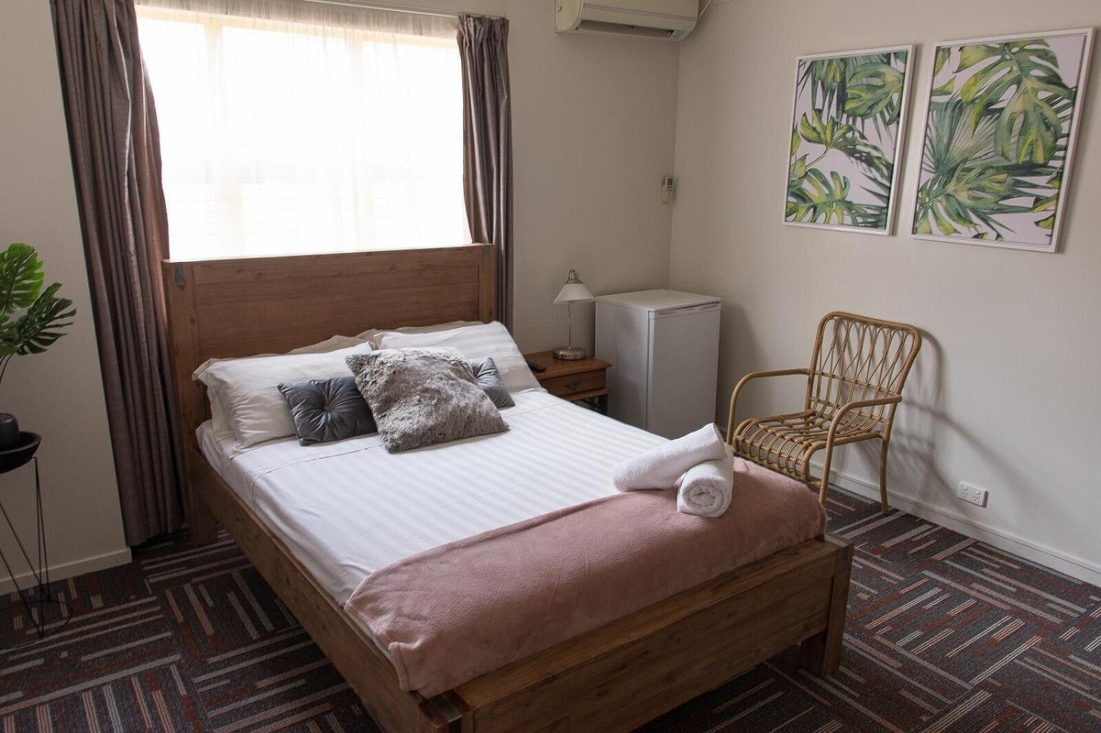 City Backpackers HQ by null