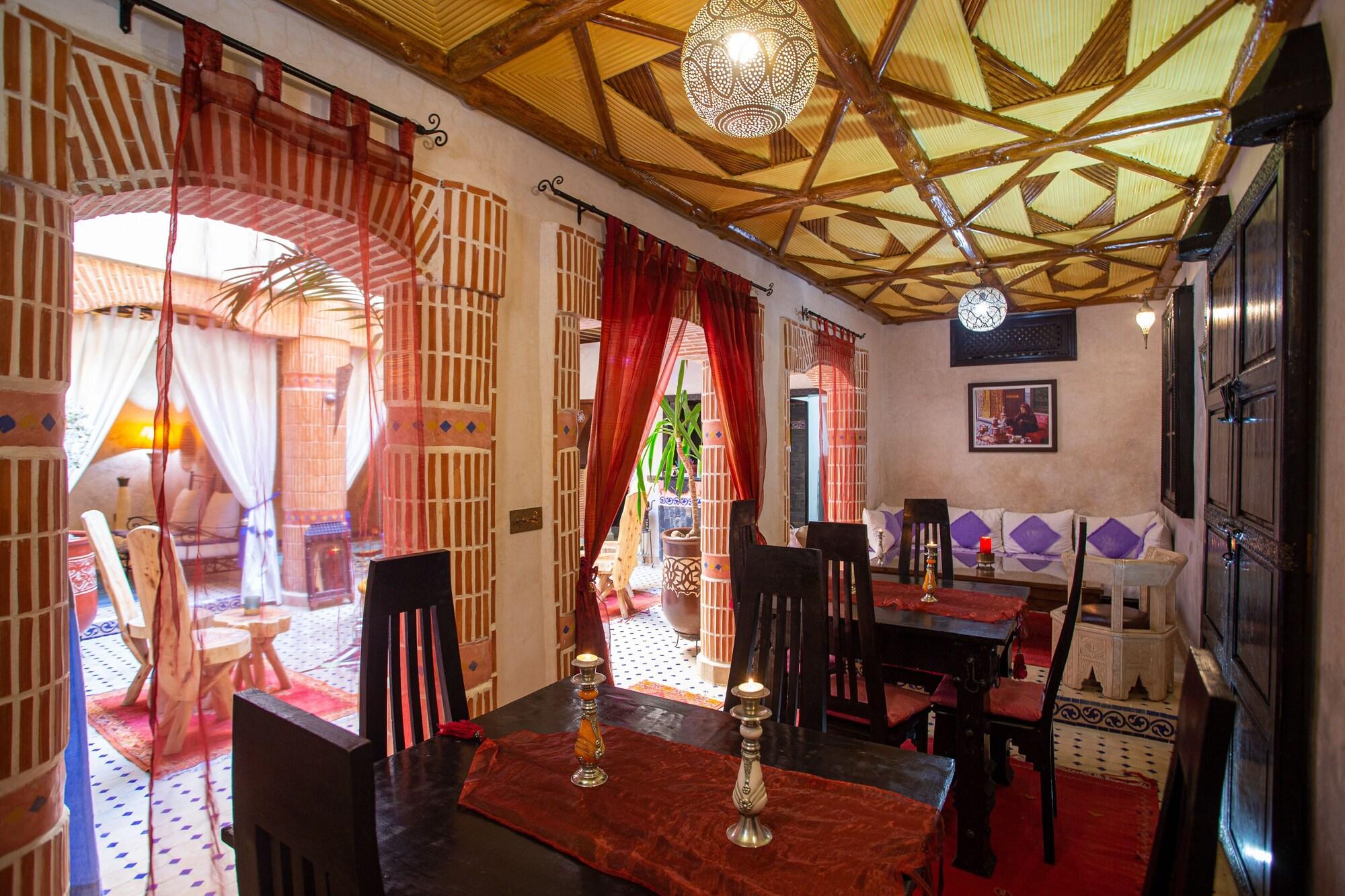 Riad Christina