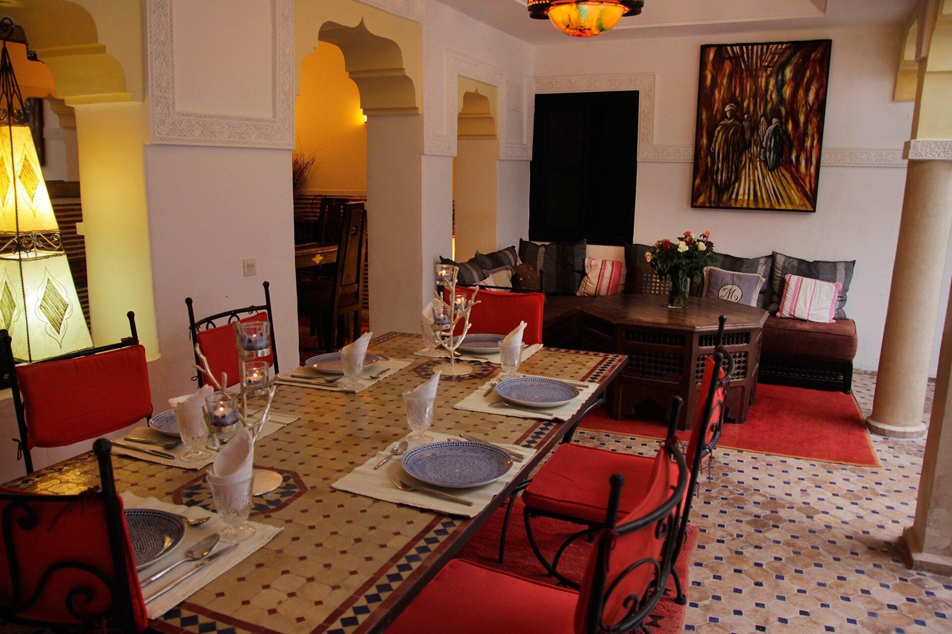 Riad Miliana