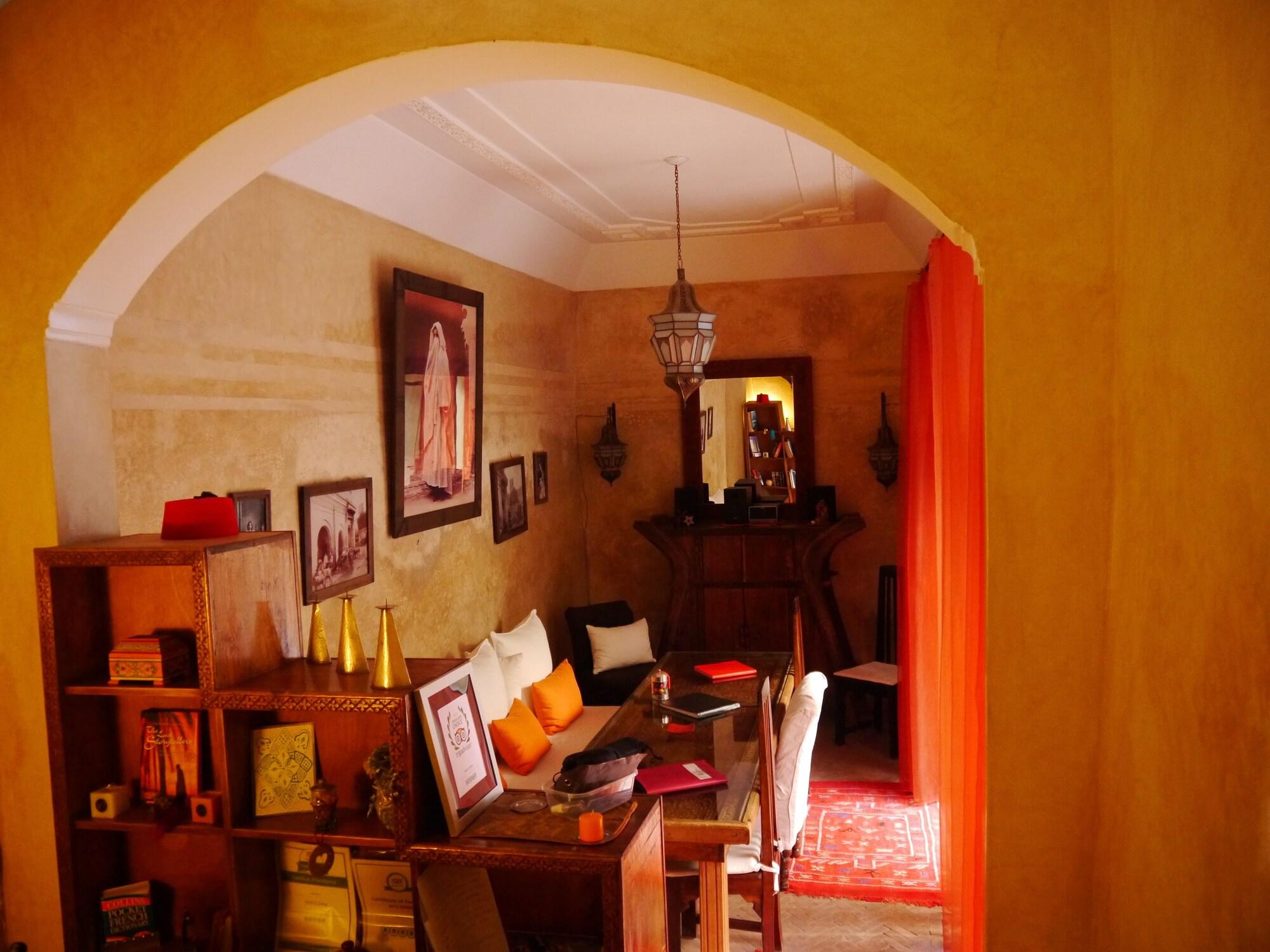Riad El Zohar