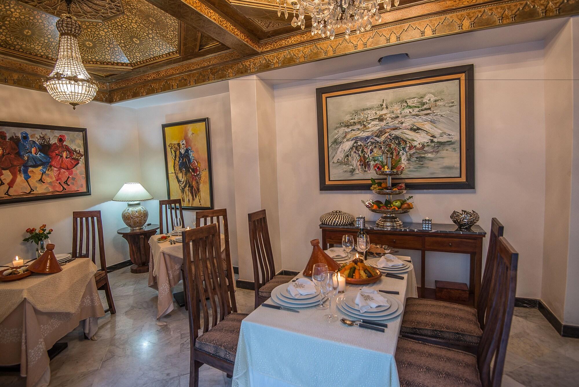 Riad Palais Razala