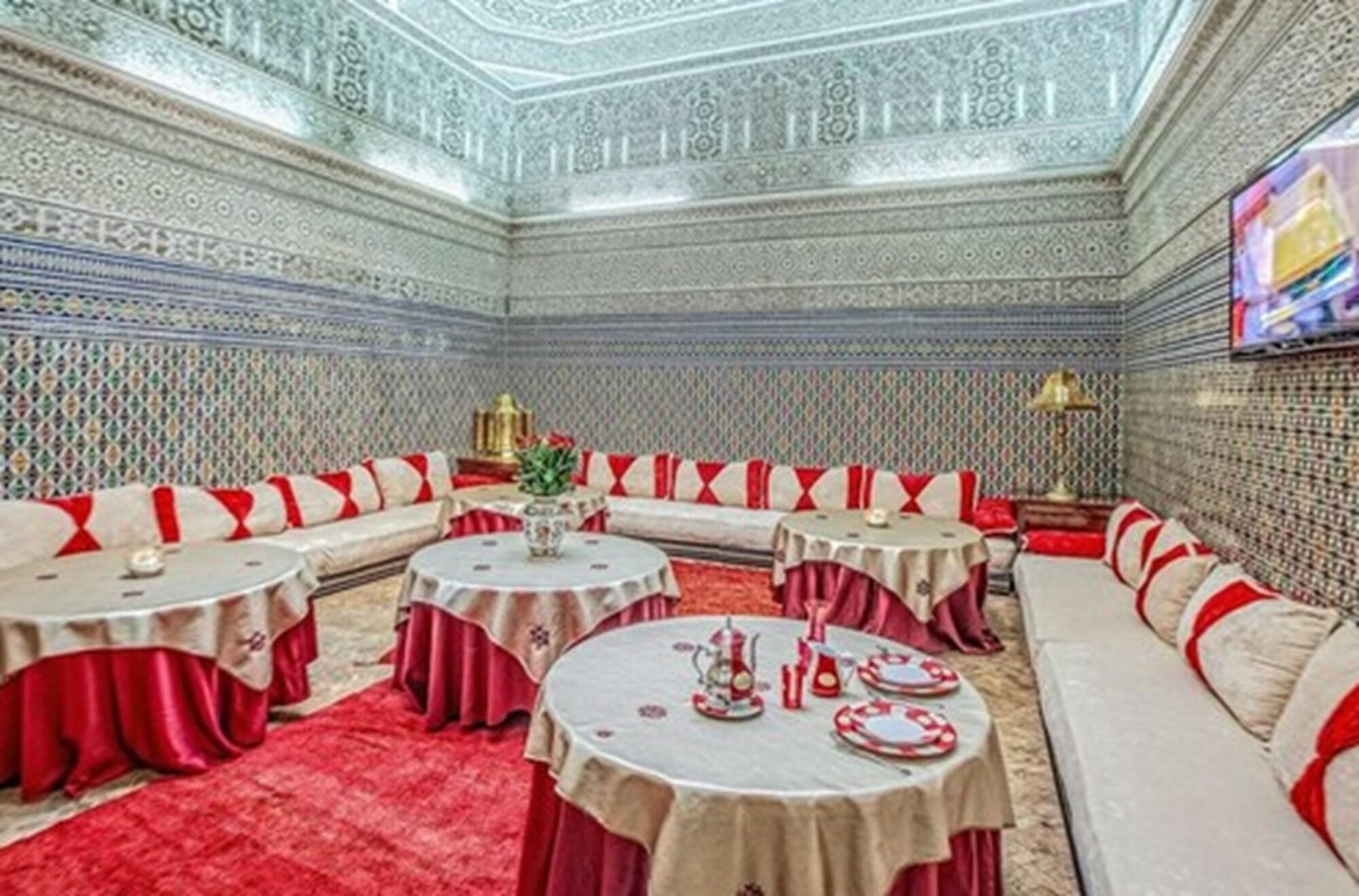 Riad Dar Essalam