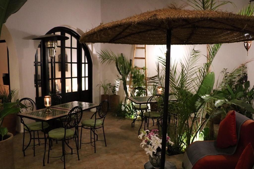 Riad Dar Awil