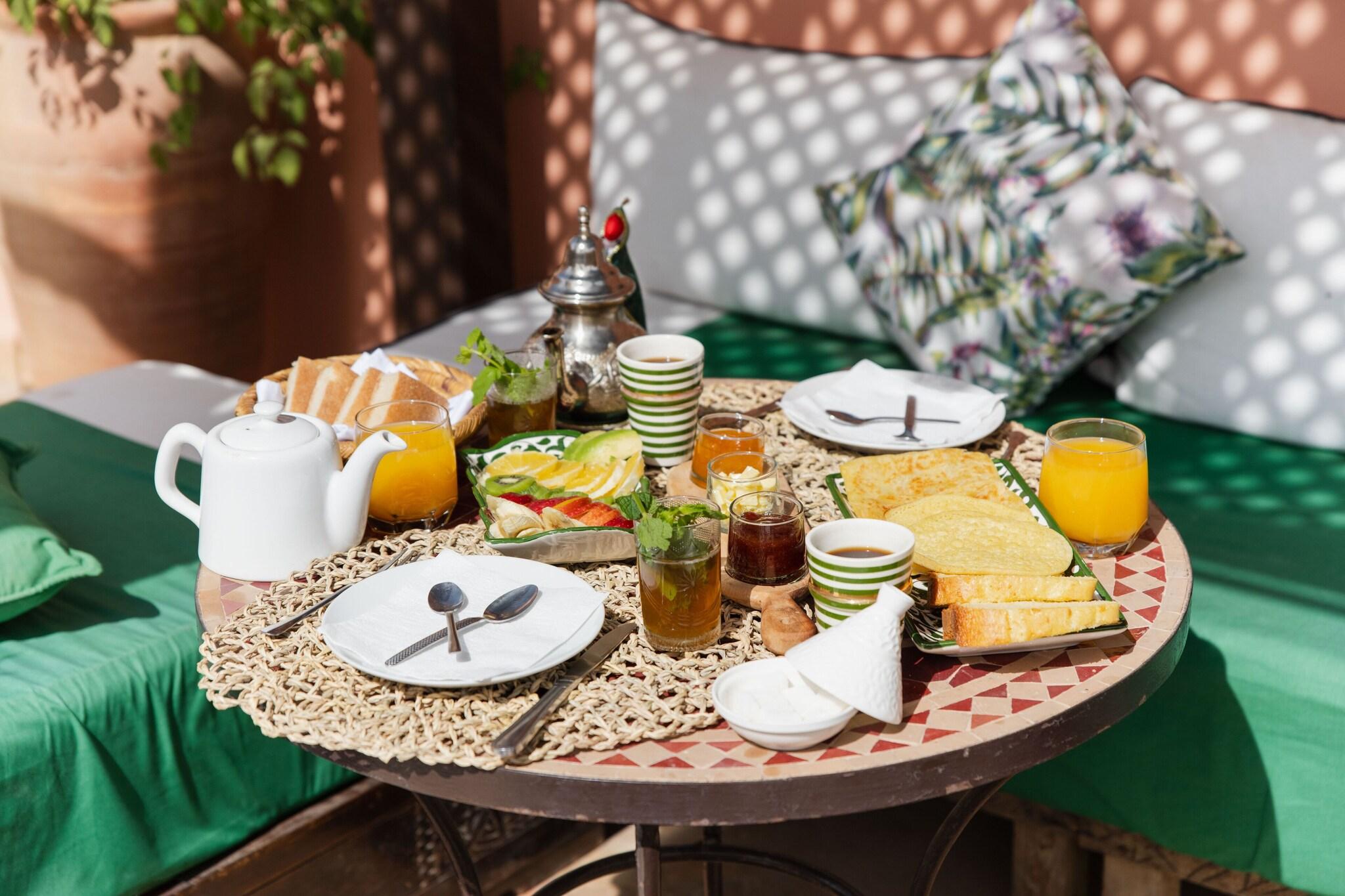 Riad 107