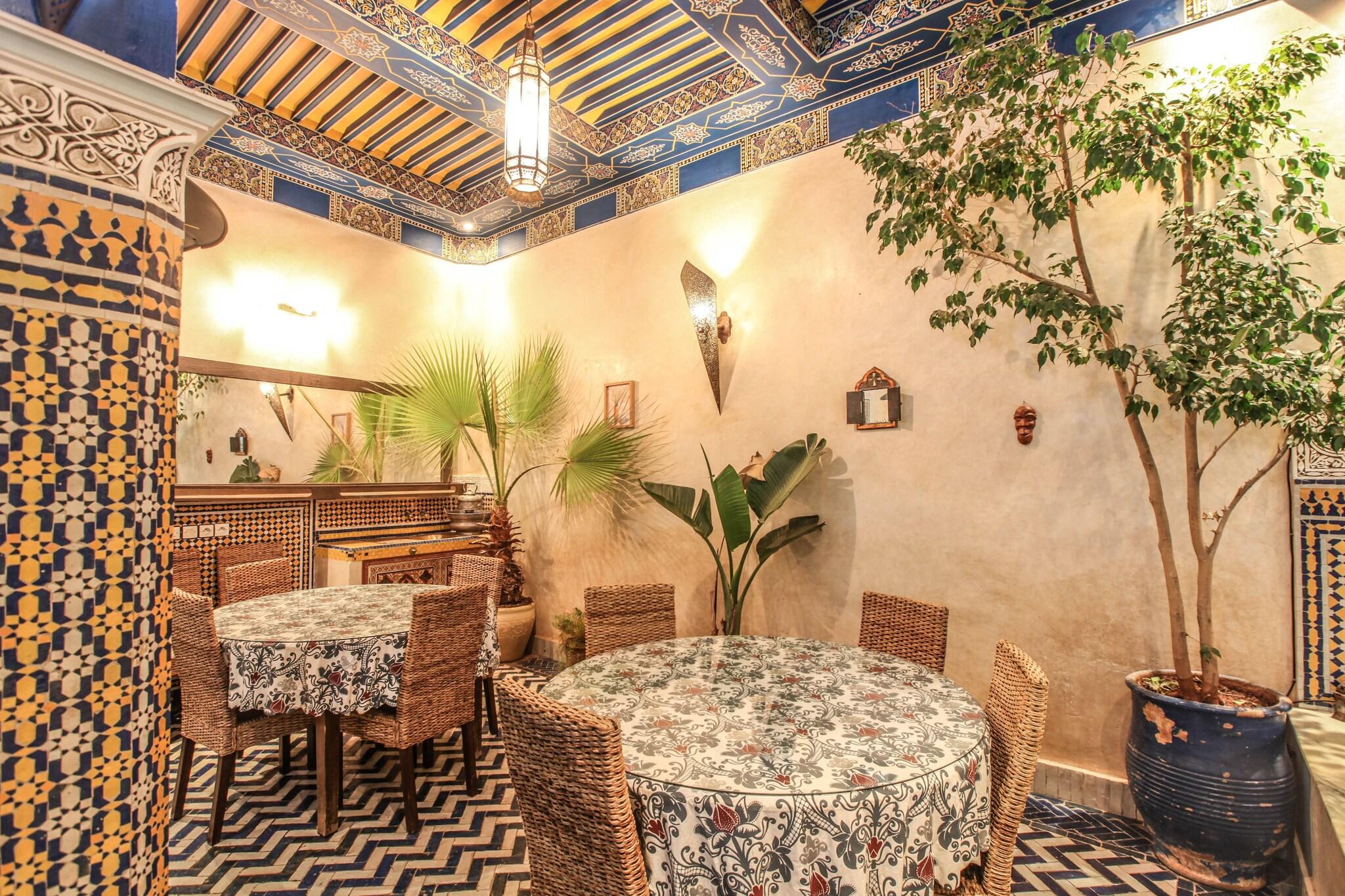 Riad Puchka