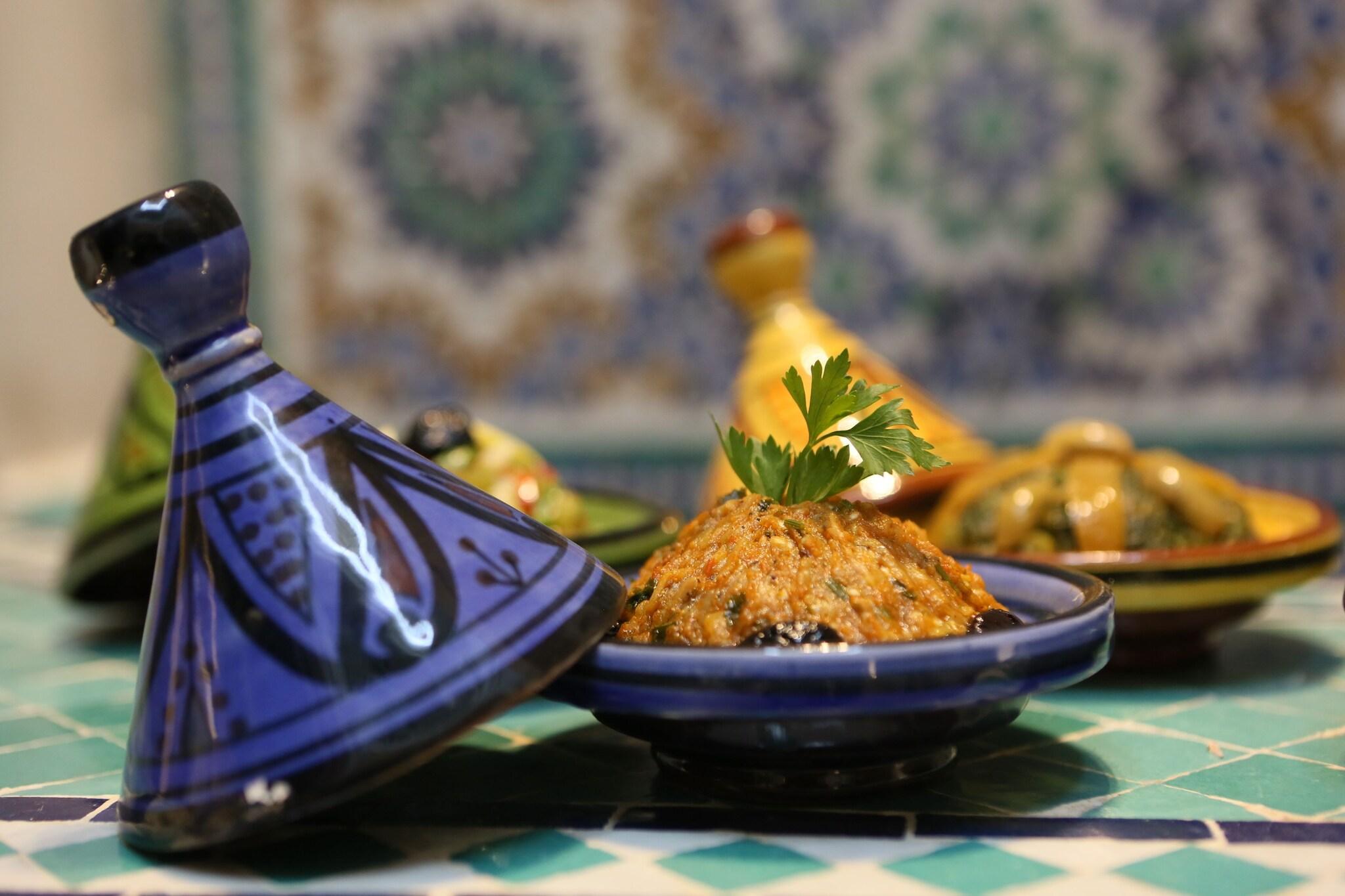 Riad Enchanté by null