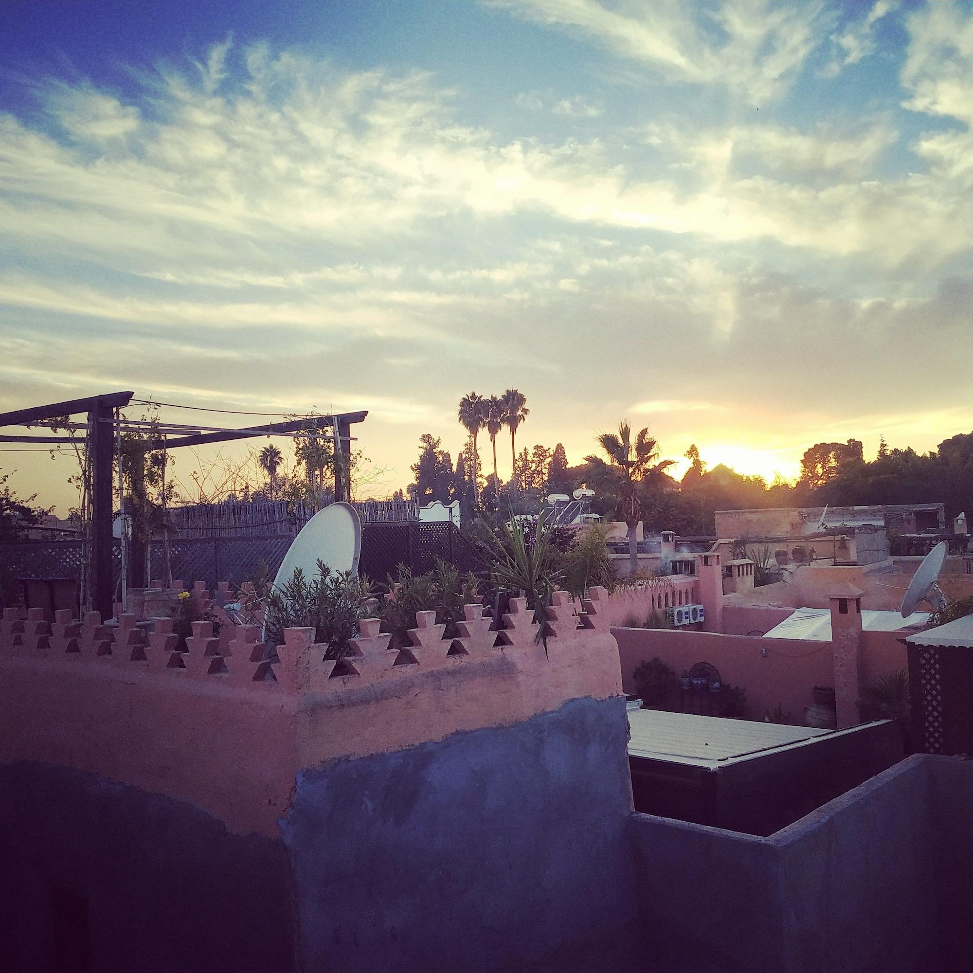 Riad Enchanté by null