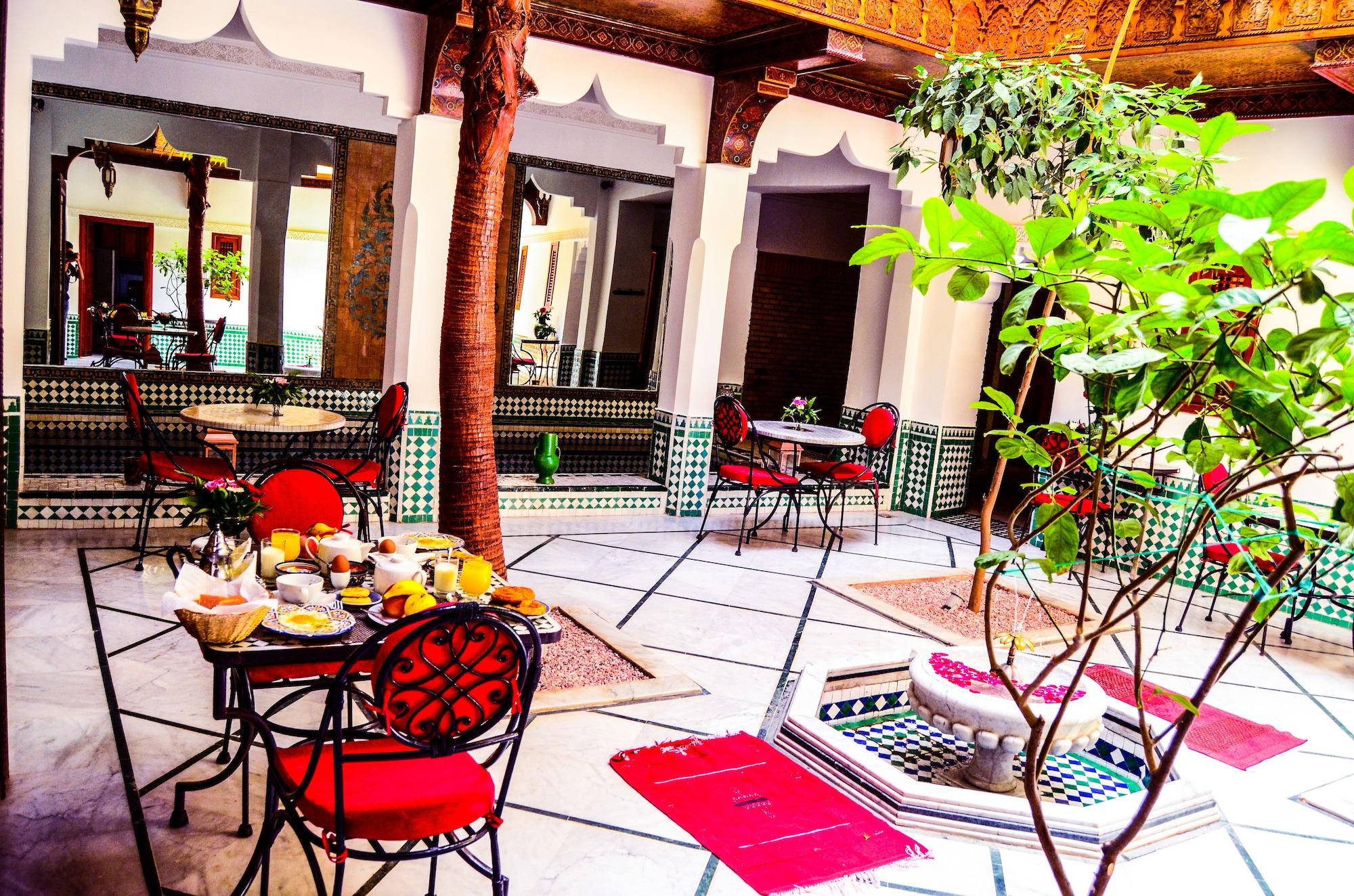 Riad Atlas Acacia