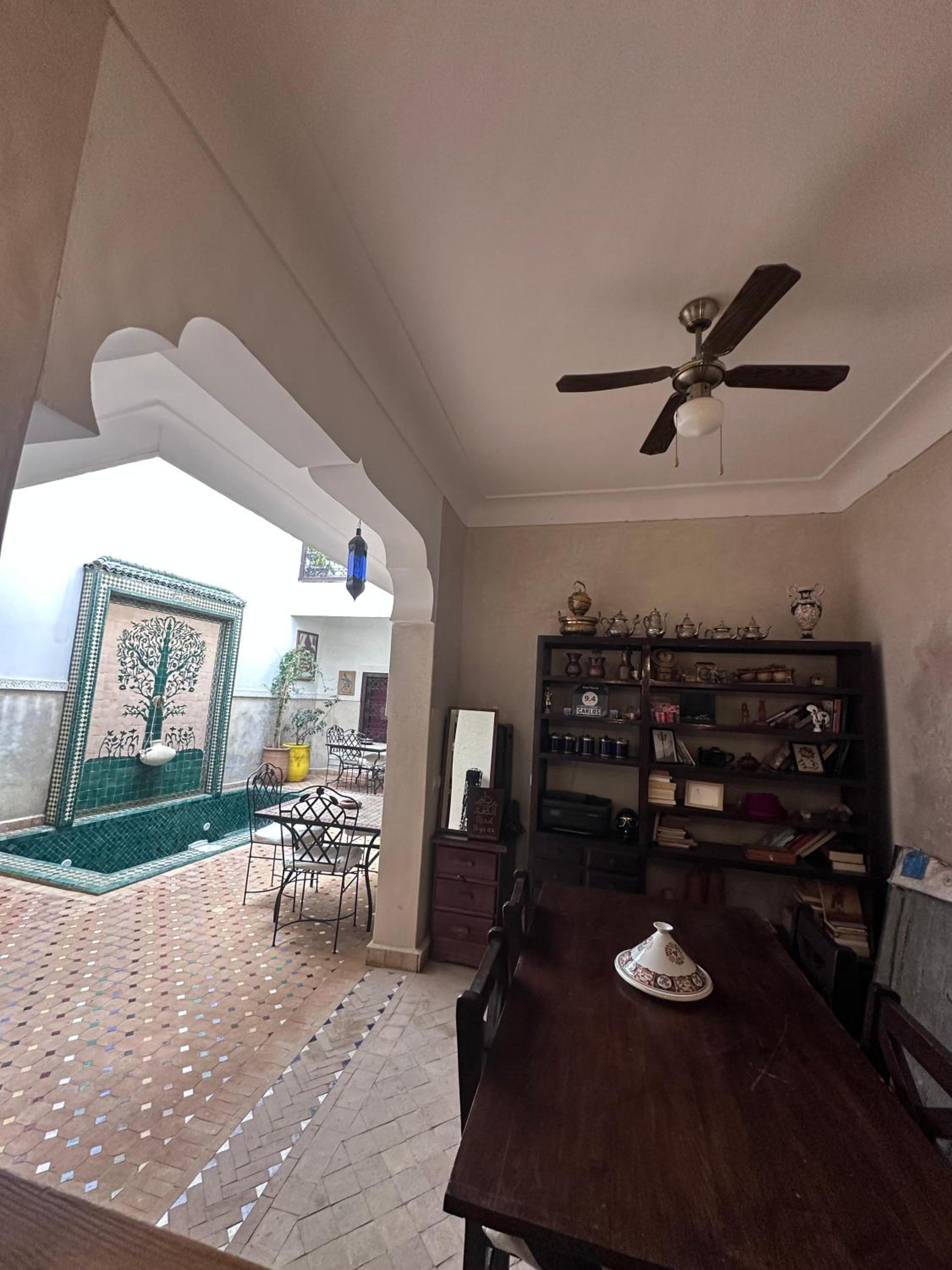 Riad Thycas