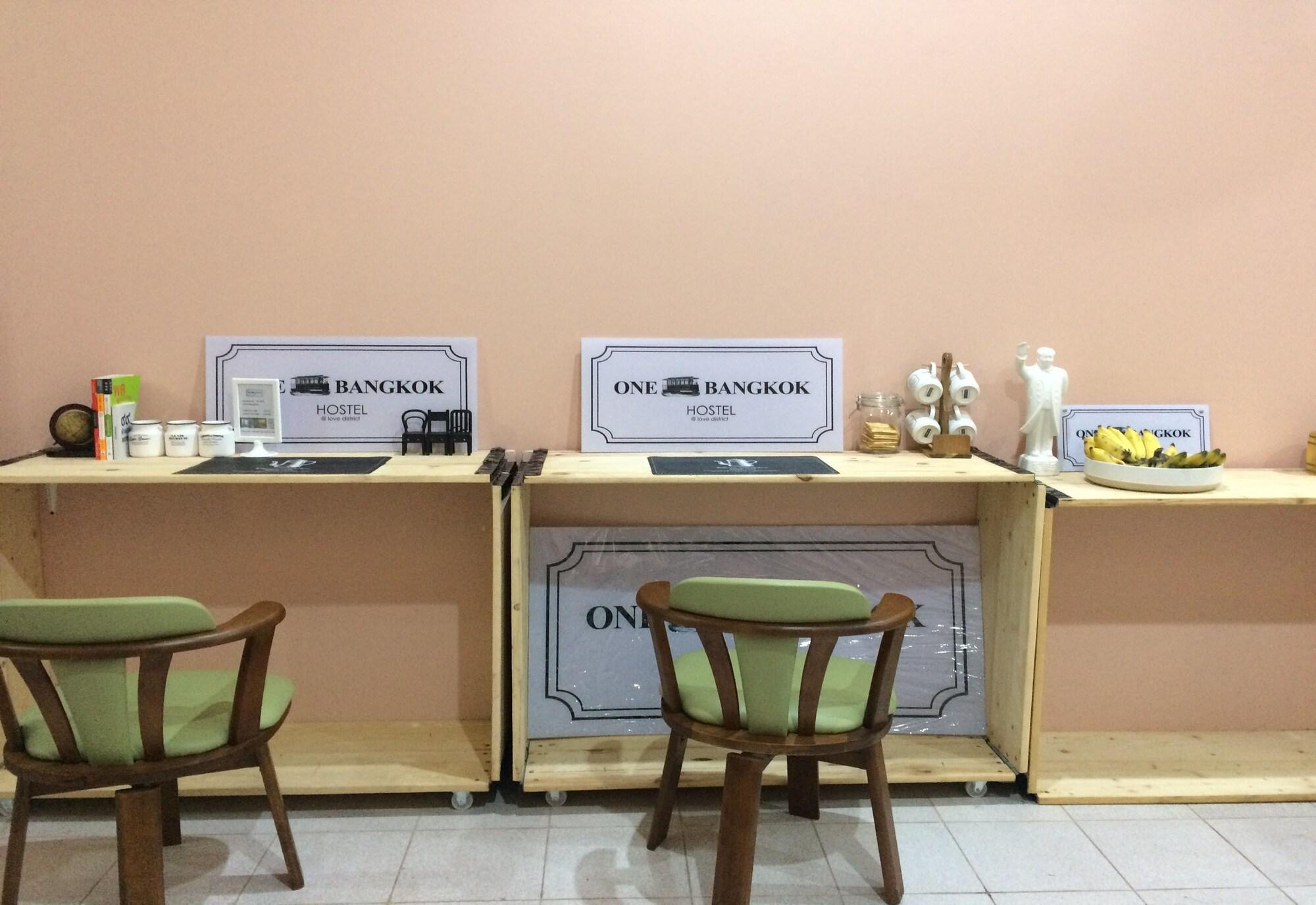 One Bangkok Hostel @Love District