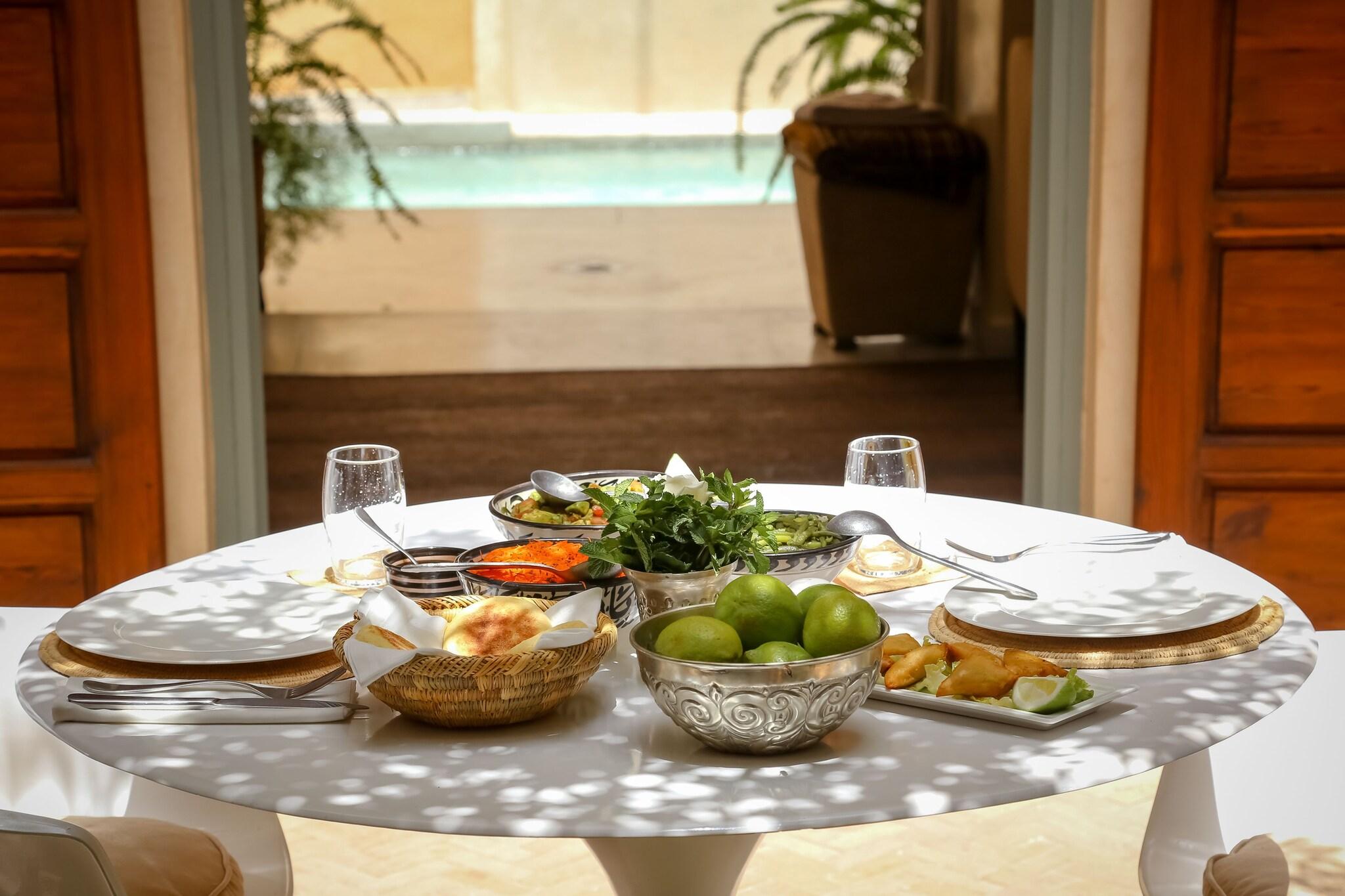 Riad Olema & Spa by null