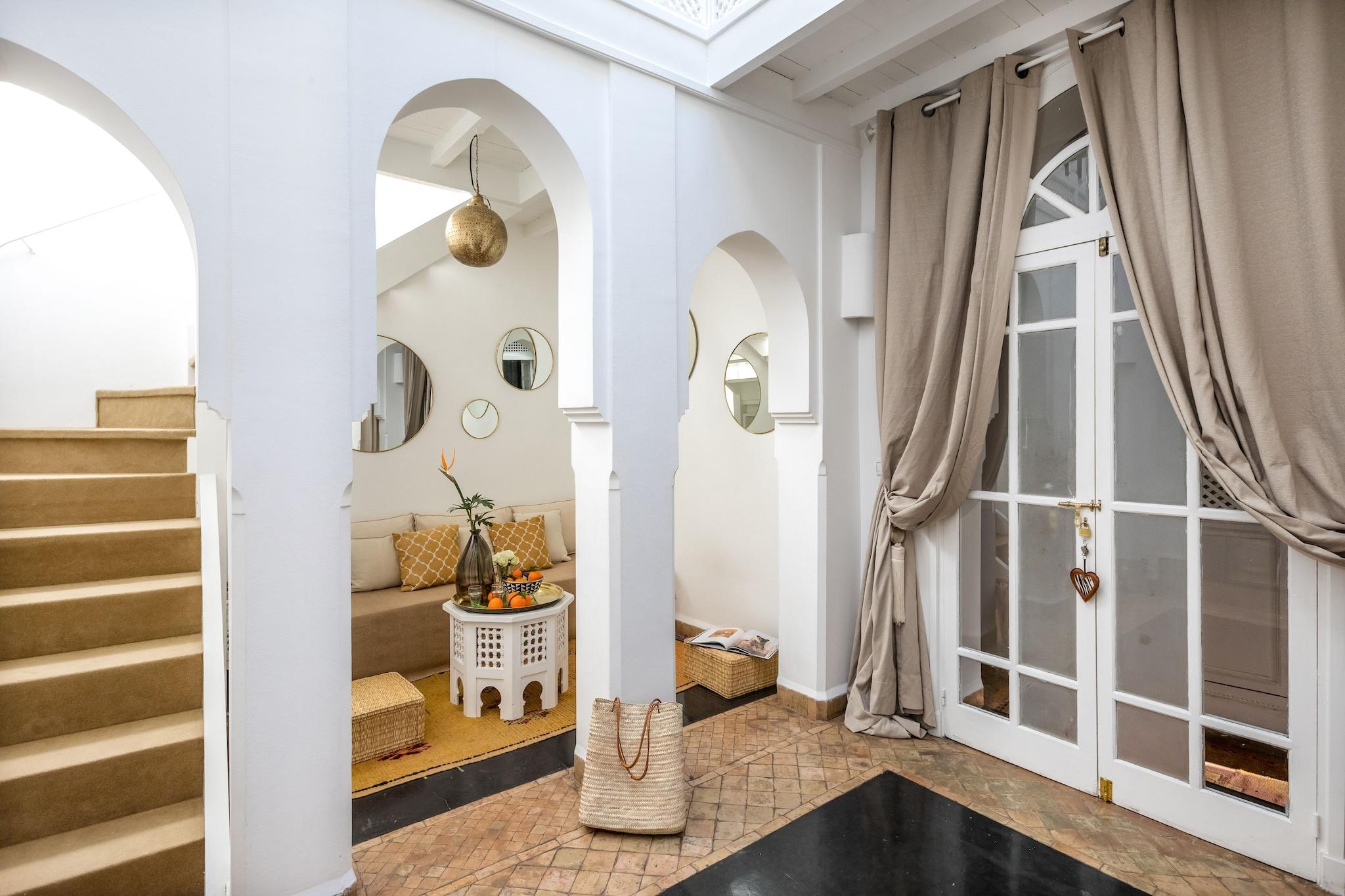 Riad Olema & Spa by null