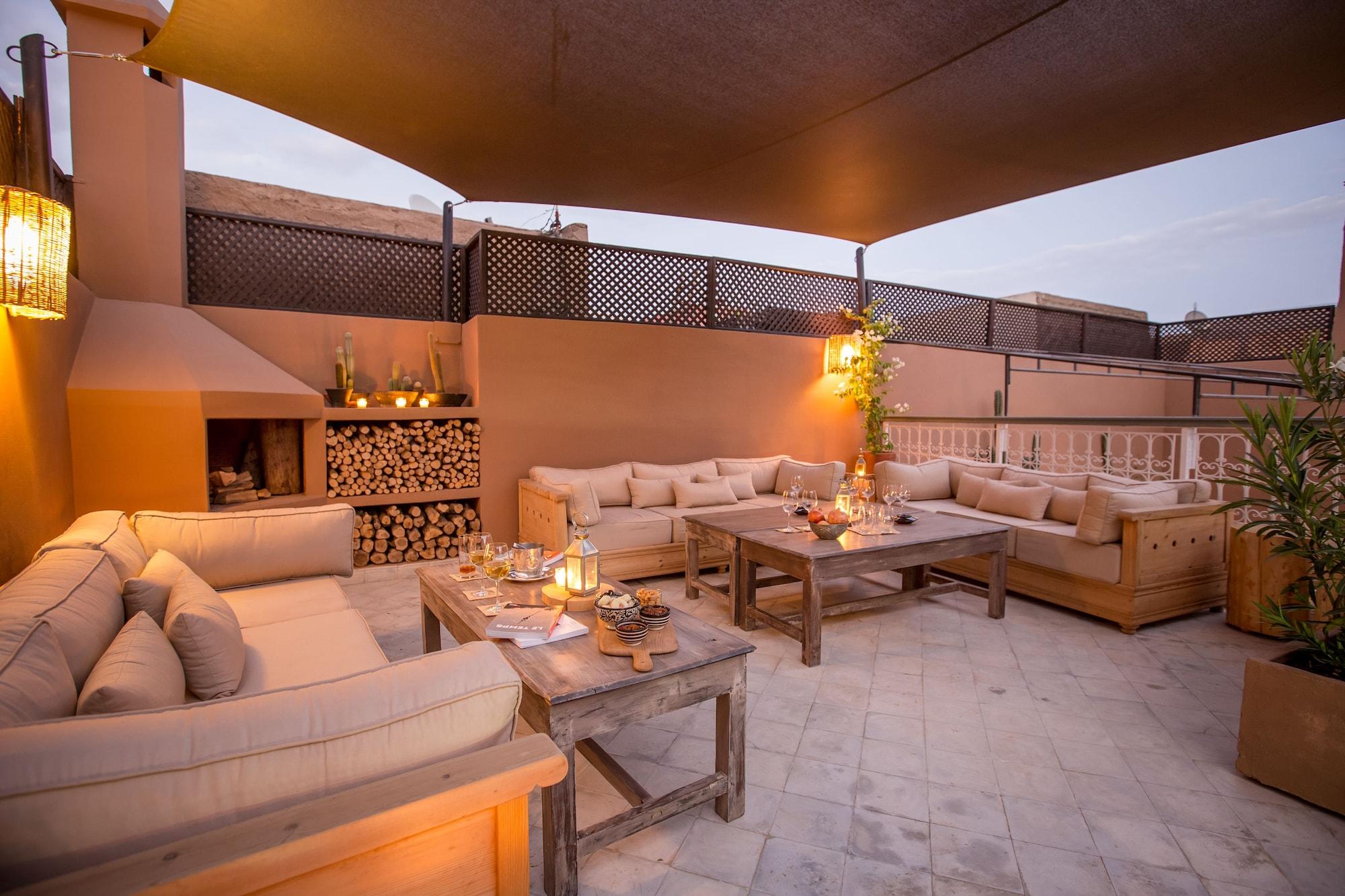 Riad Olema & Spa by null