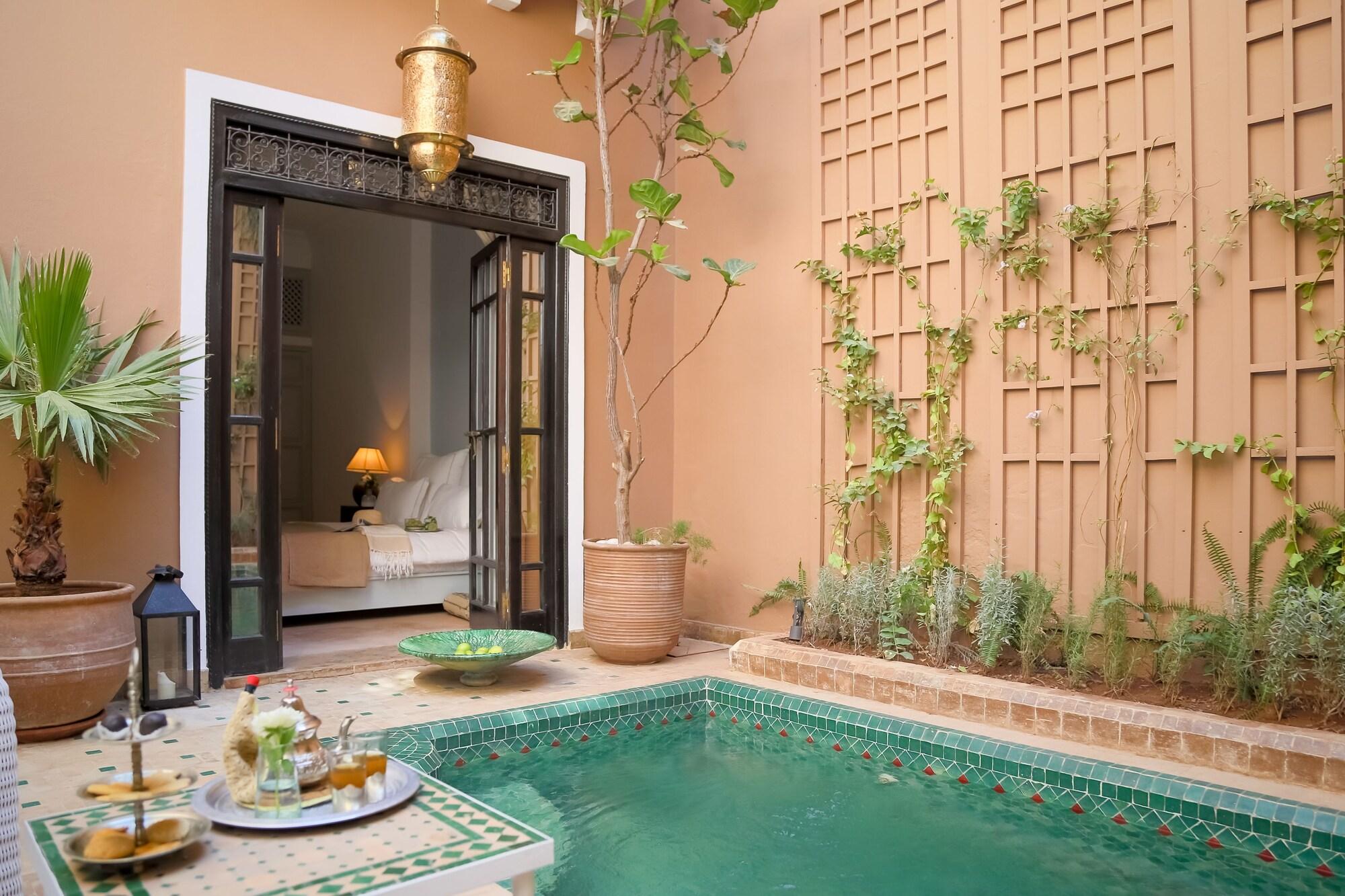 Riad Olema & Spa by null