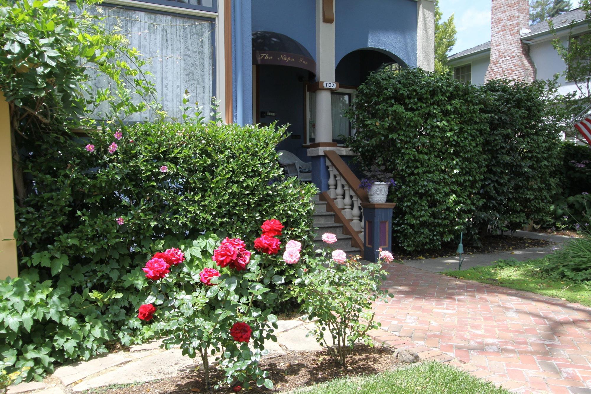 The Napa Inn & Spa by null