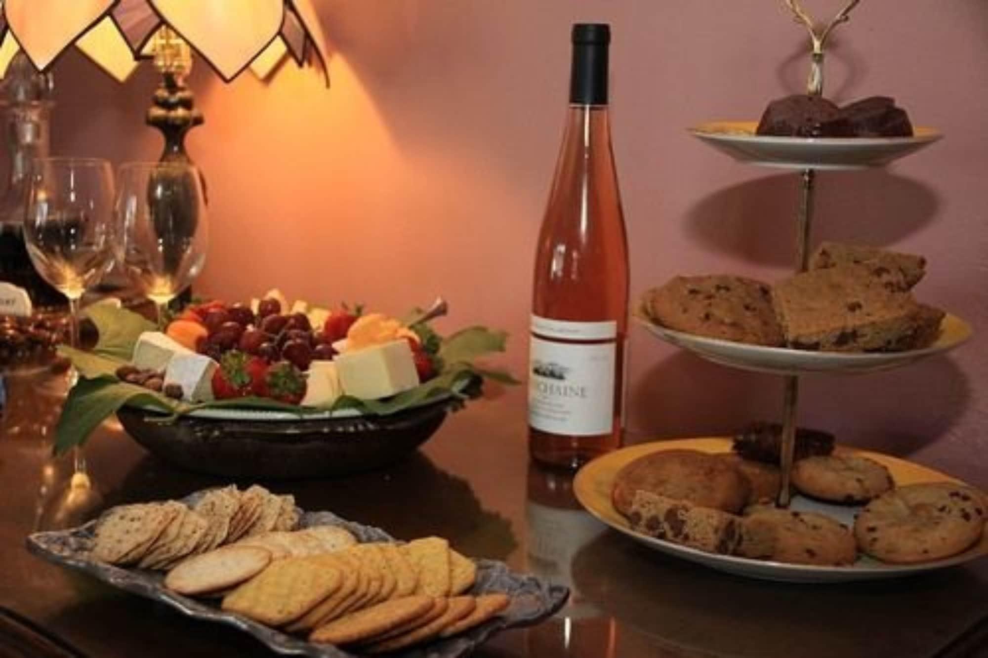 The Napa Inn & Spa by null