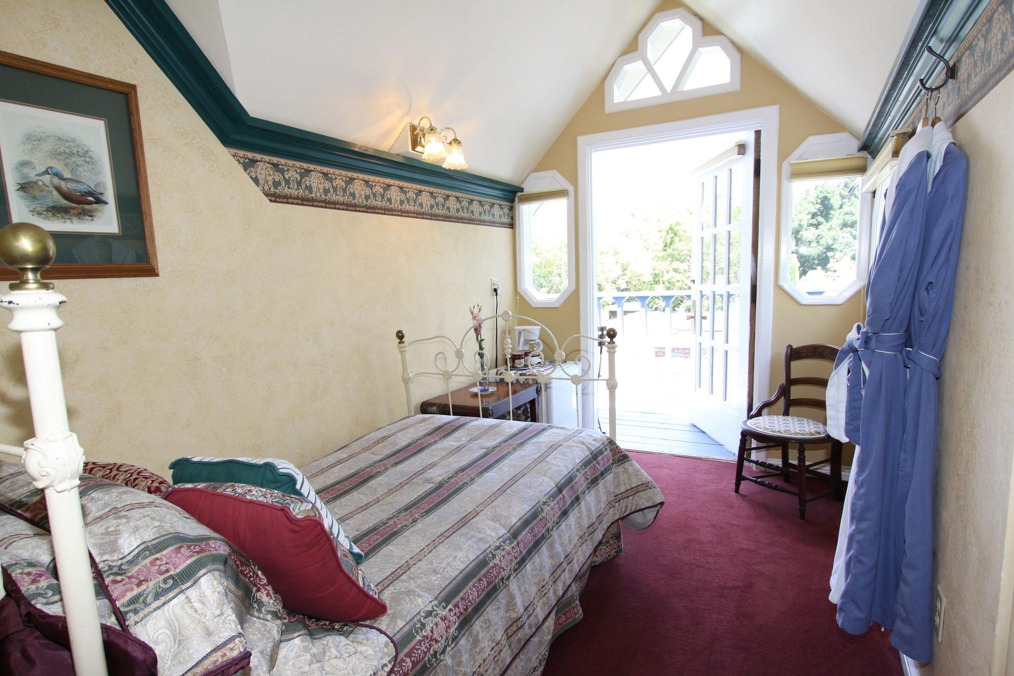 The Napa Inn & Spa by null