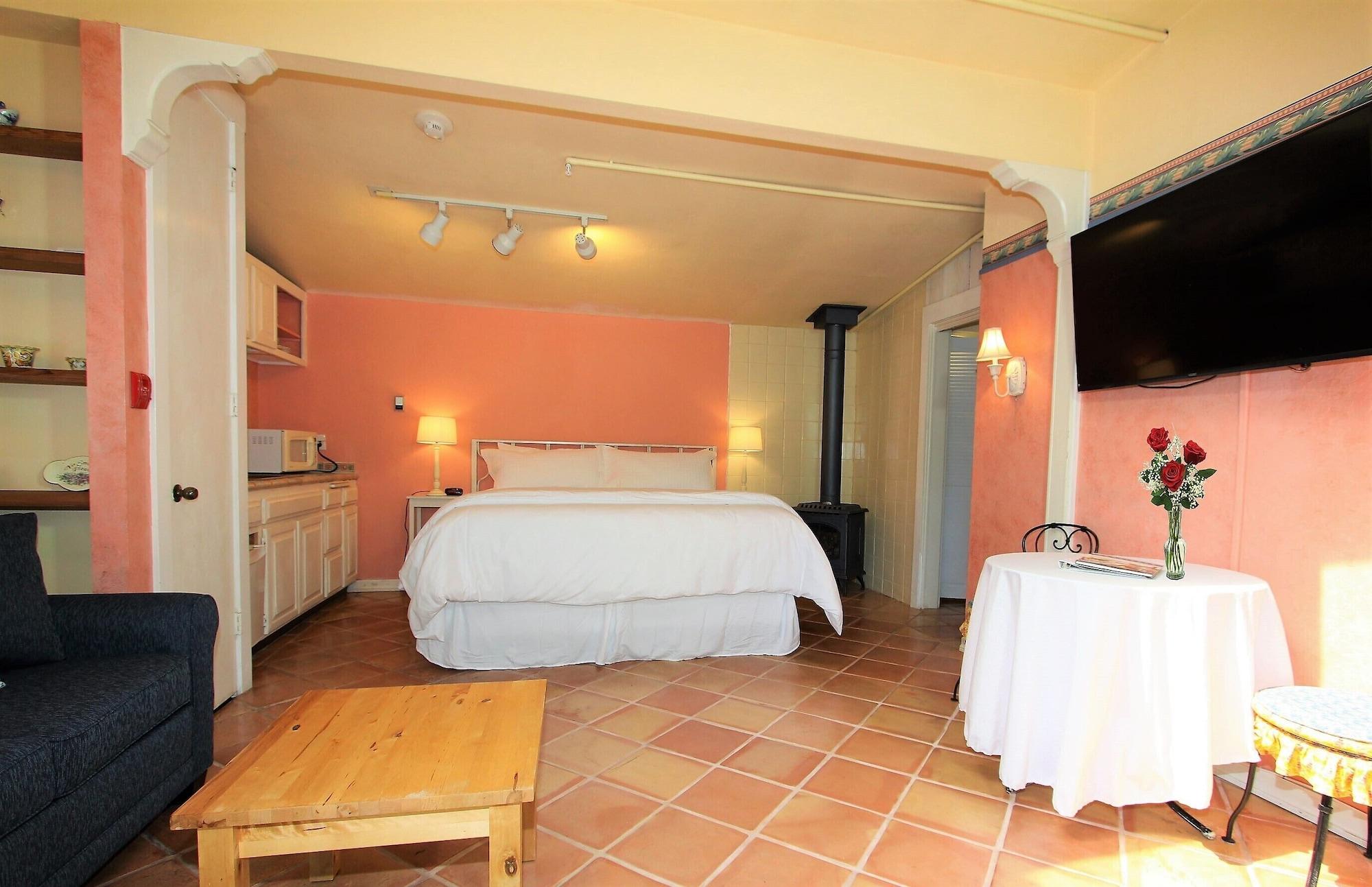 The Napa Inn & Spa by null