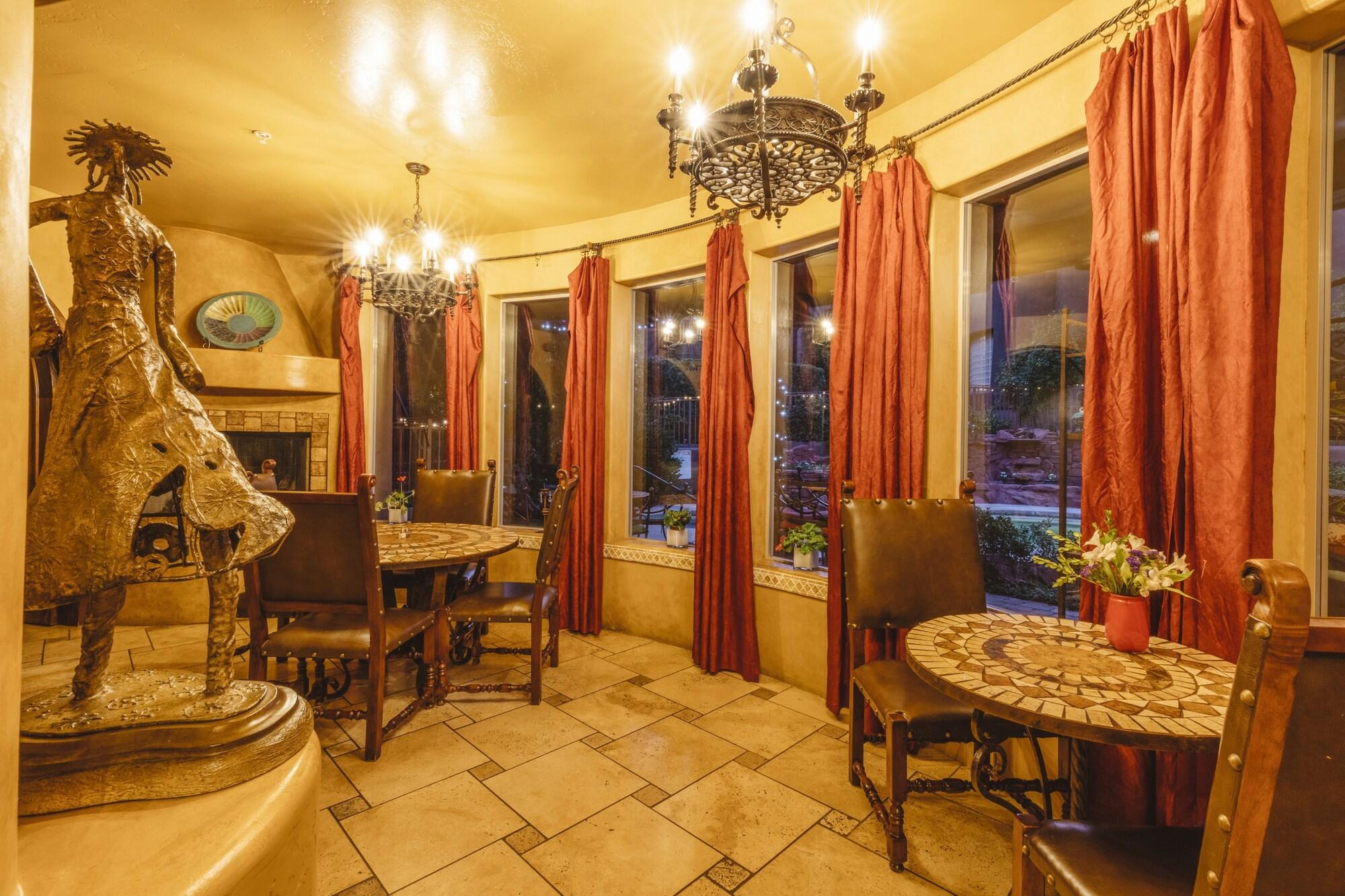 Adobe Grand Villas