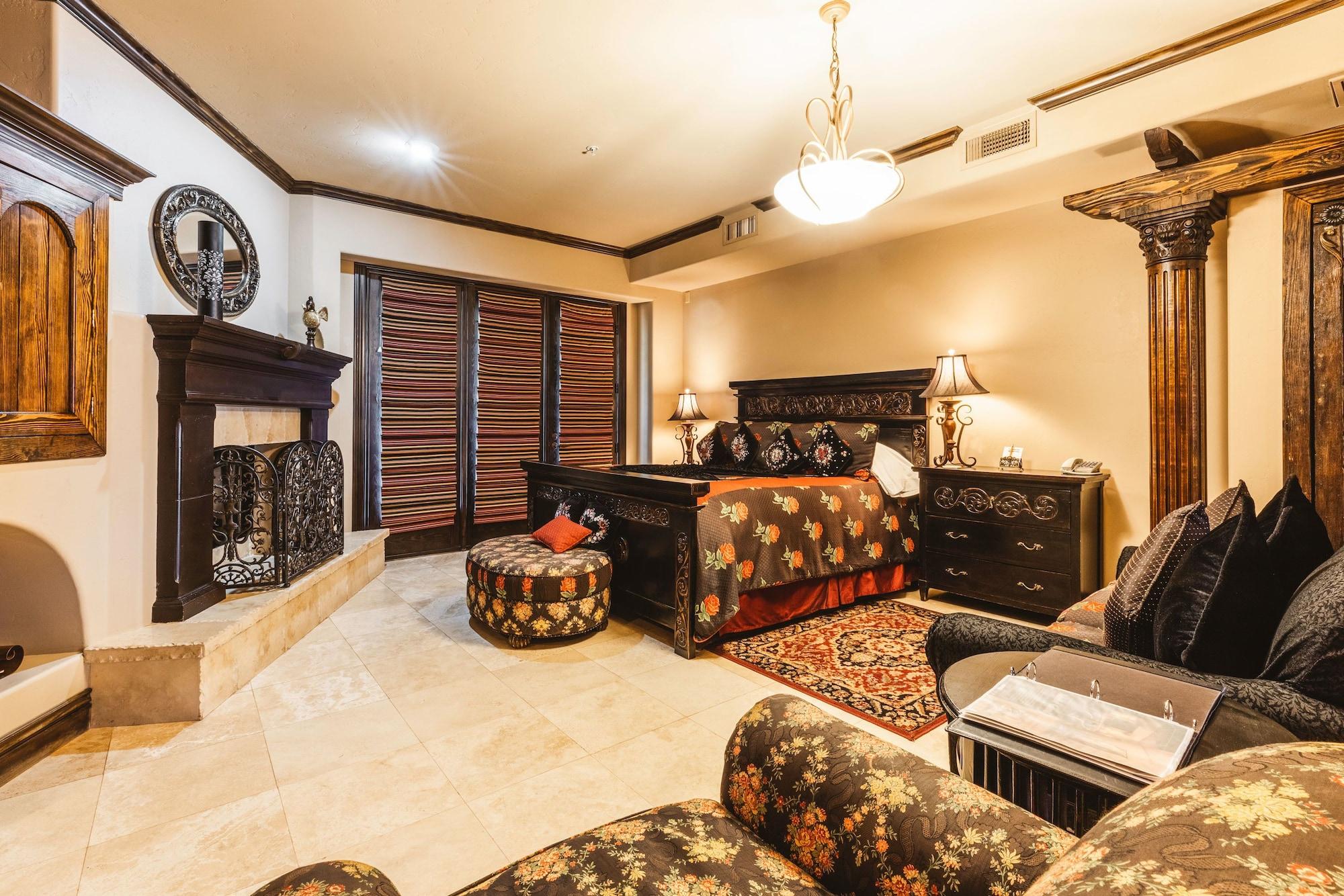 Adobe Grand Villas by null