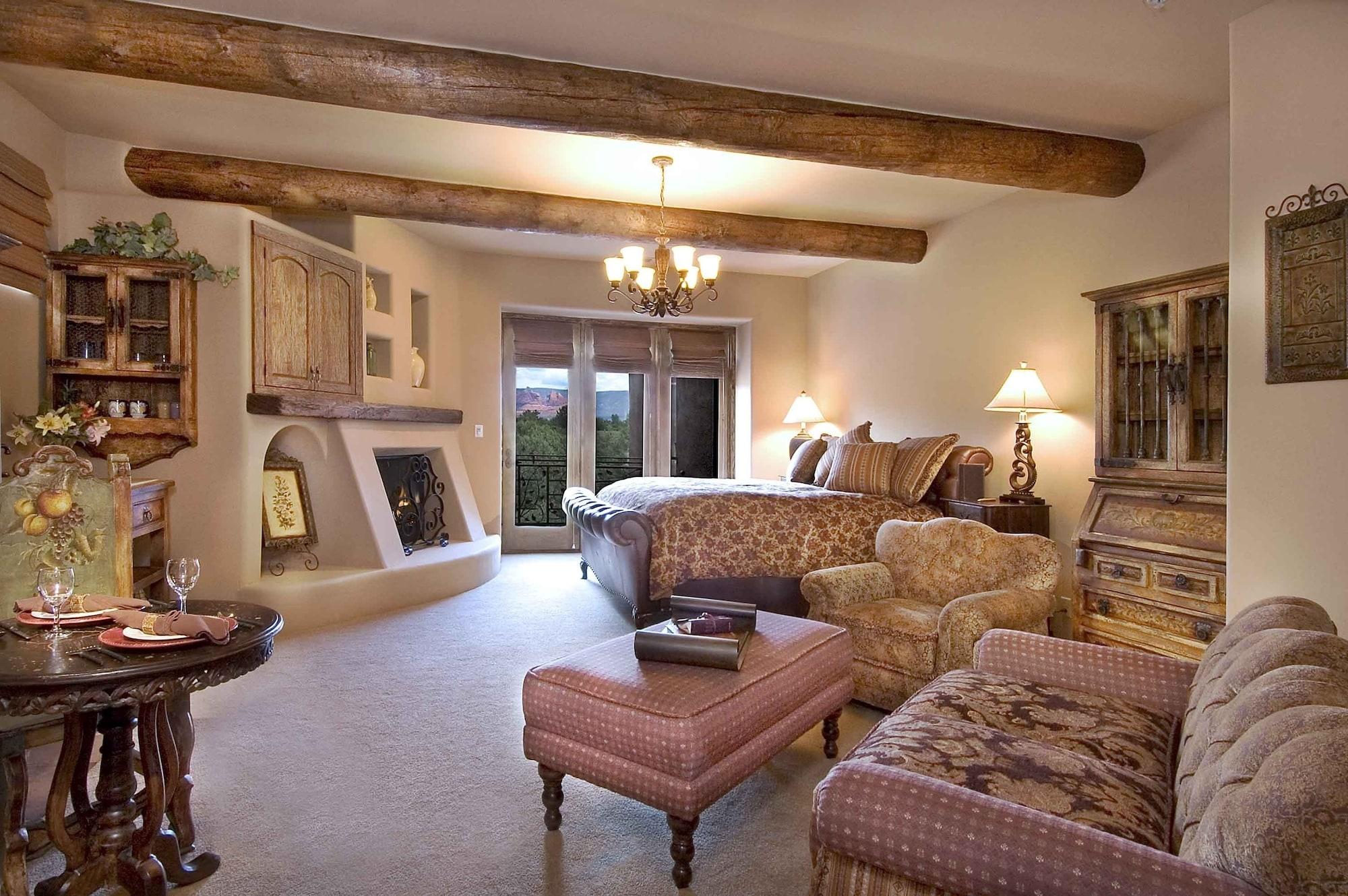 Adobe Grand Villas by null